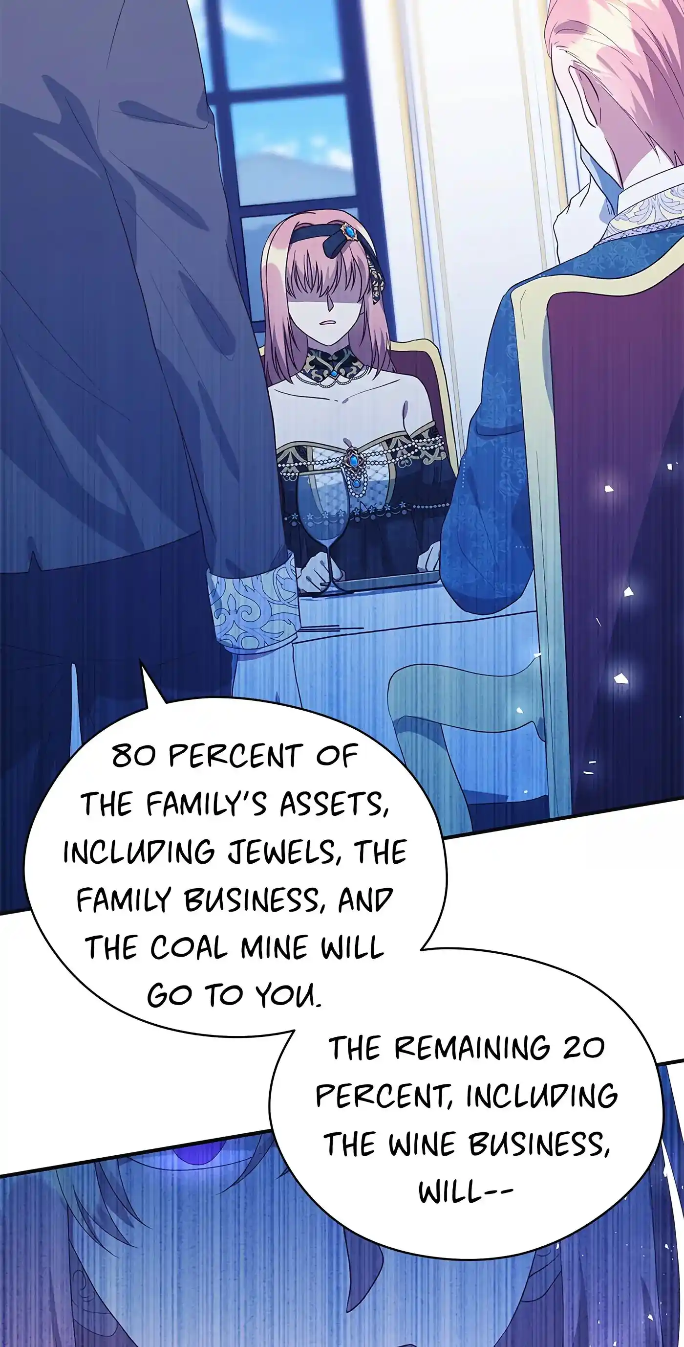 I’M Not The Hero! Chapter 73