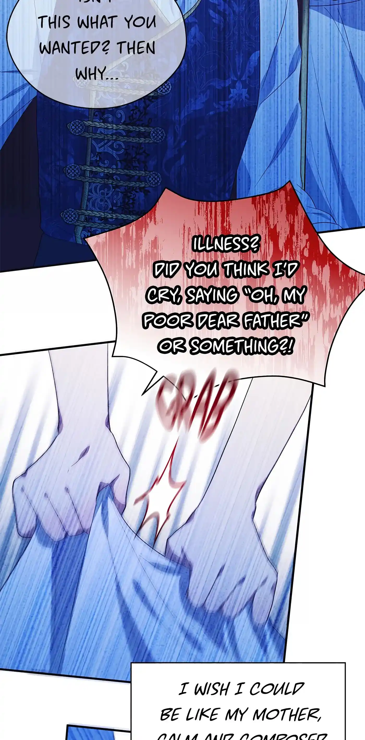 I’M Not The Hero! Chapter 73