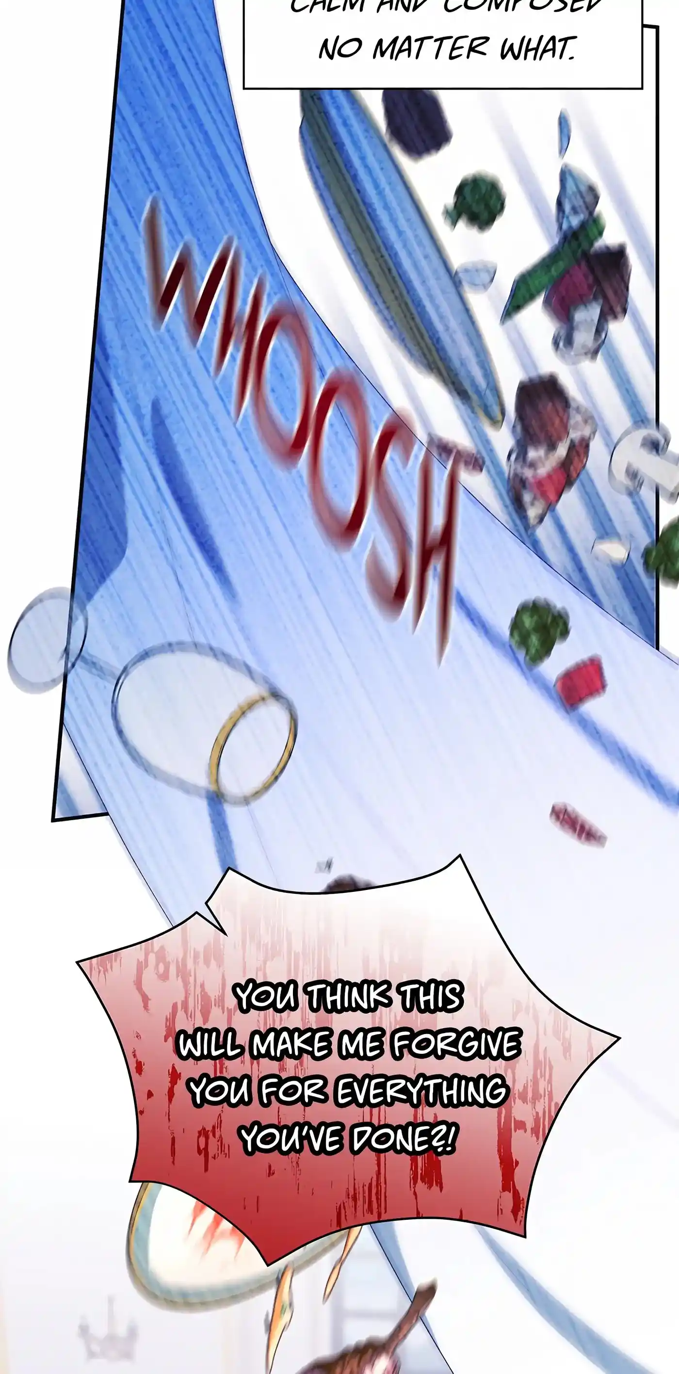 I’M Not The Hero! Chapter 73