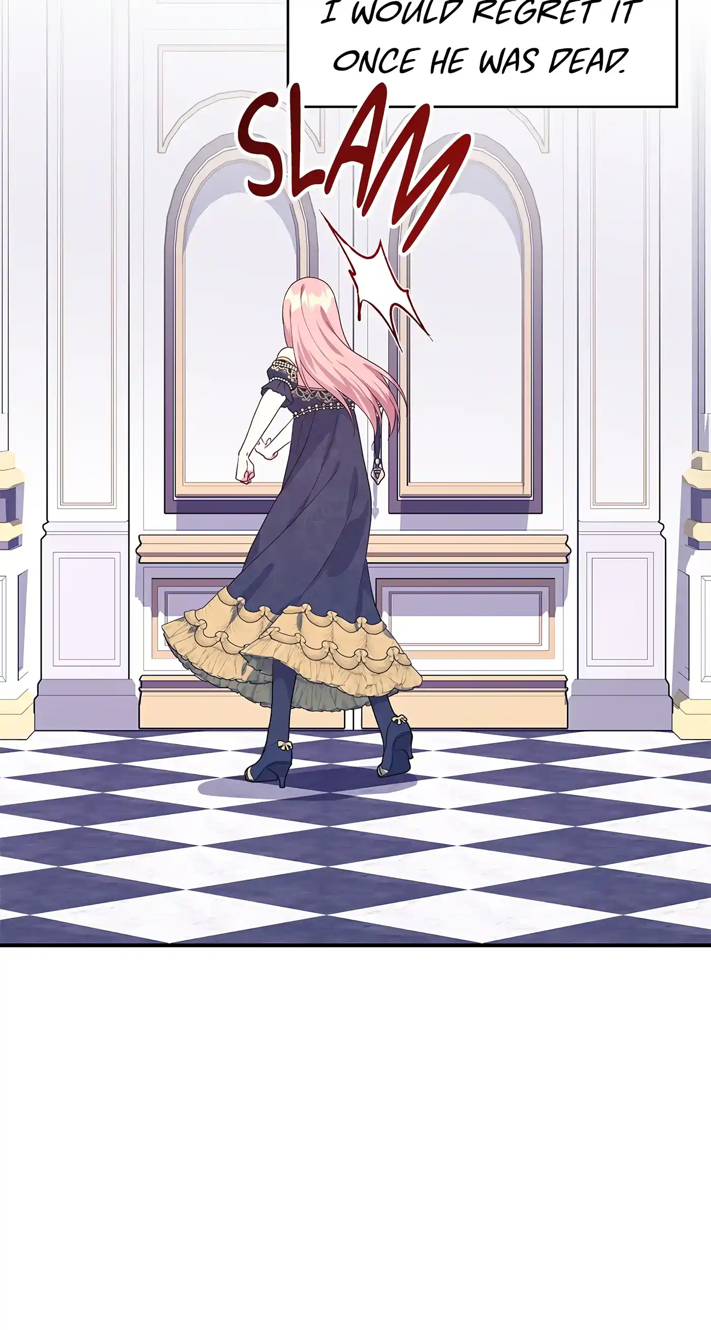 I’M Not The Hero! Chapter 74