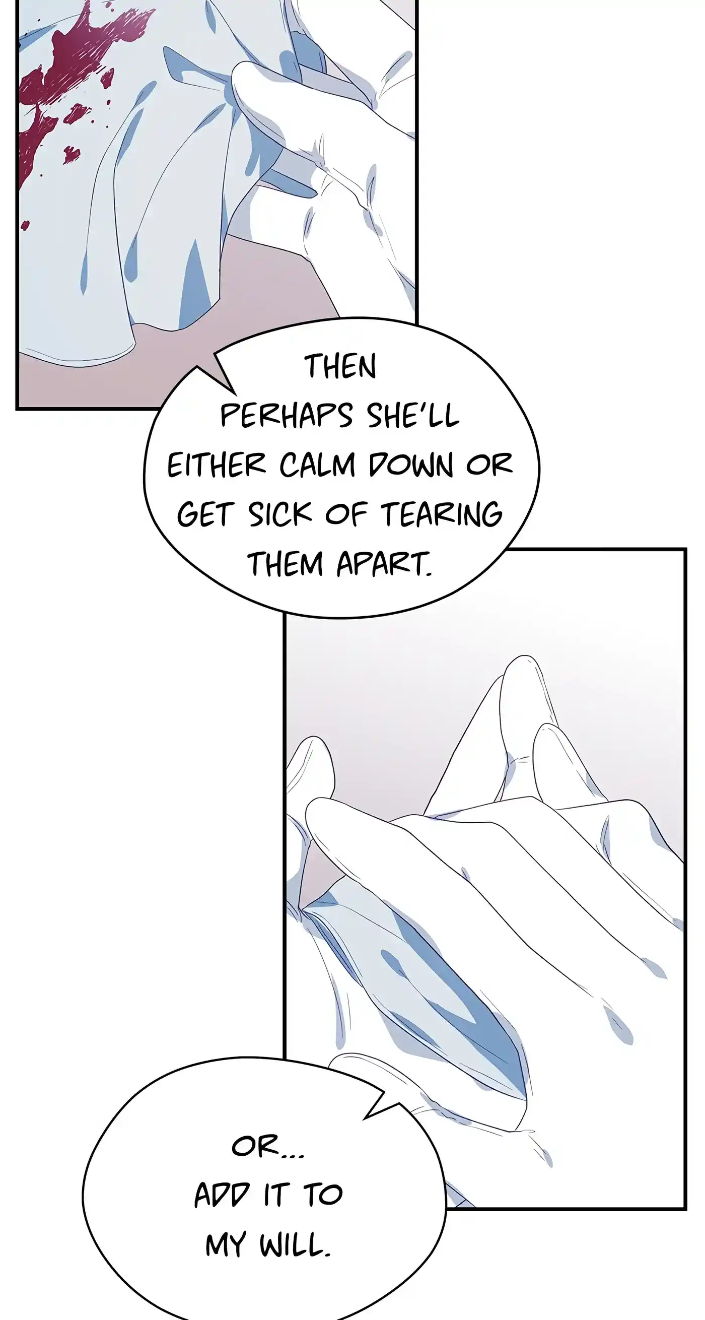 I’M Not The Hero! Chapter 74