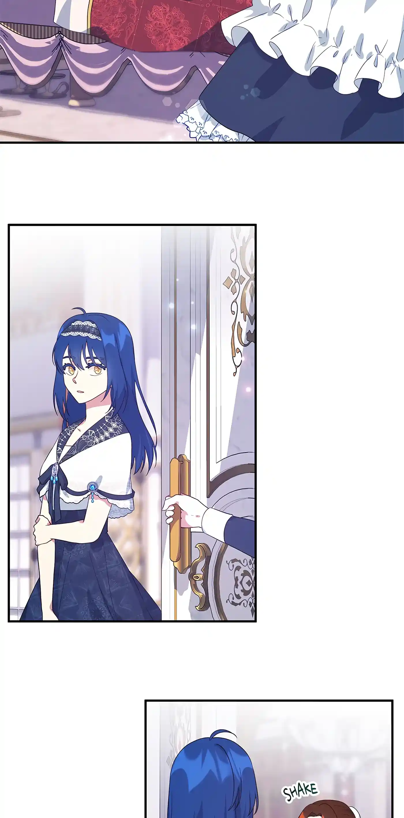 I’M Not The Hero! Chapter 74