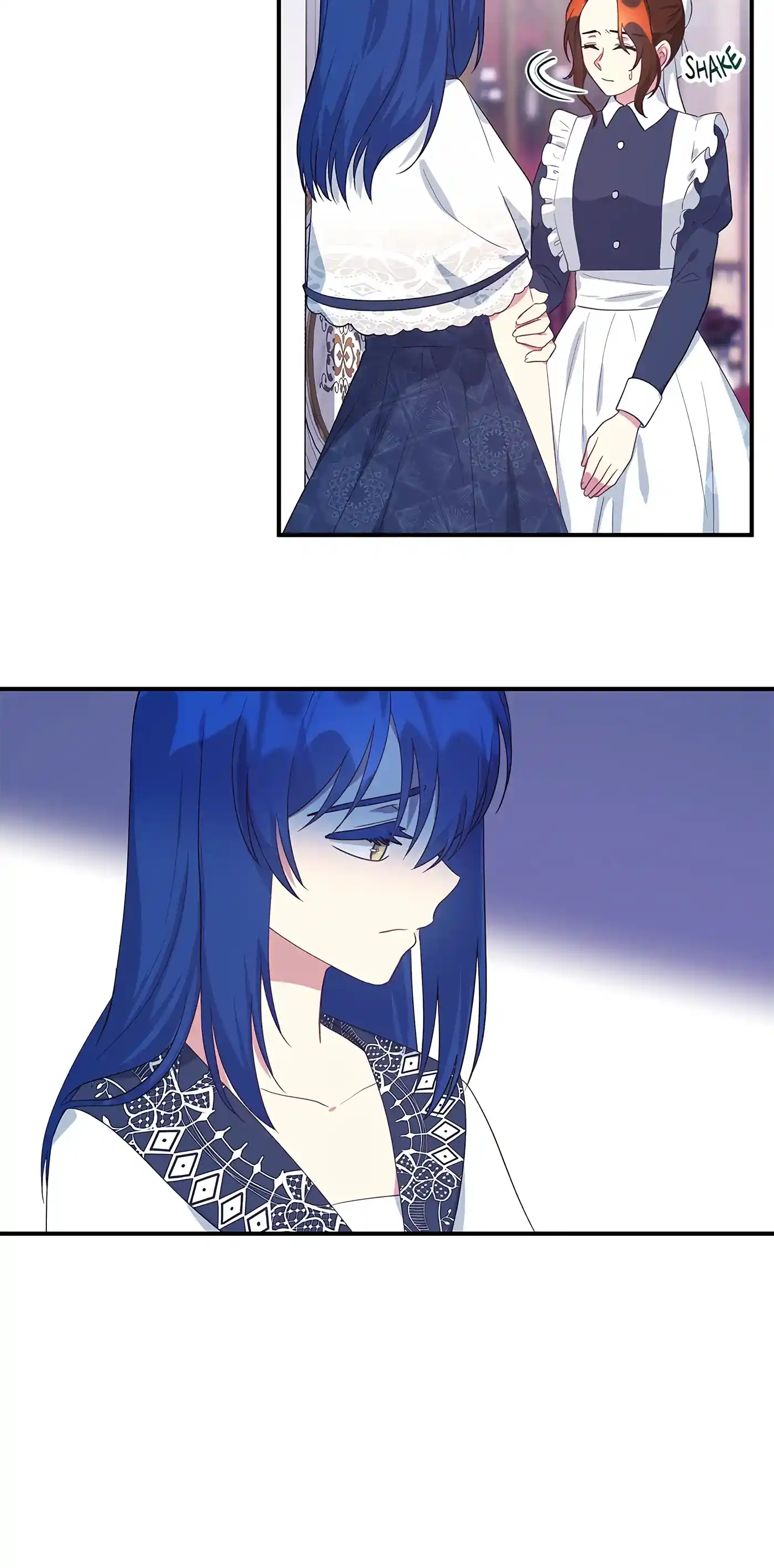 I’M Not The Hero! Chapter 74