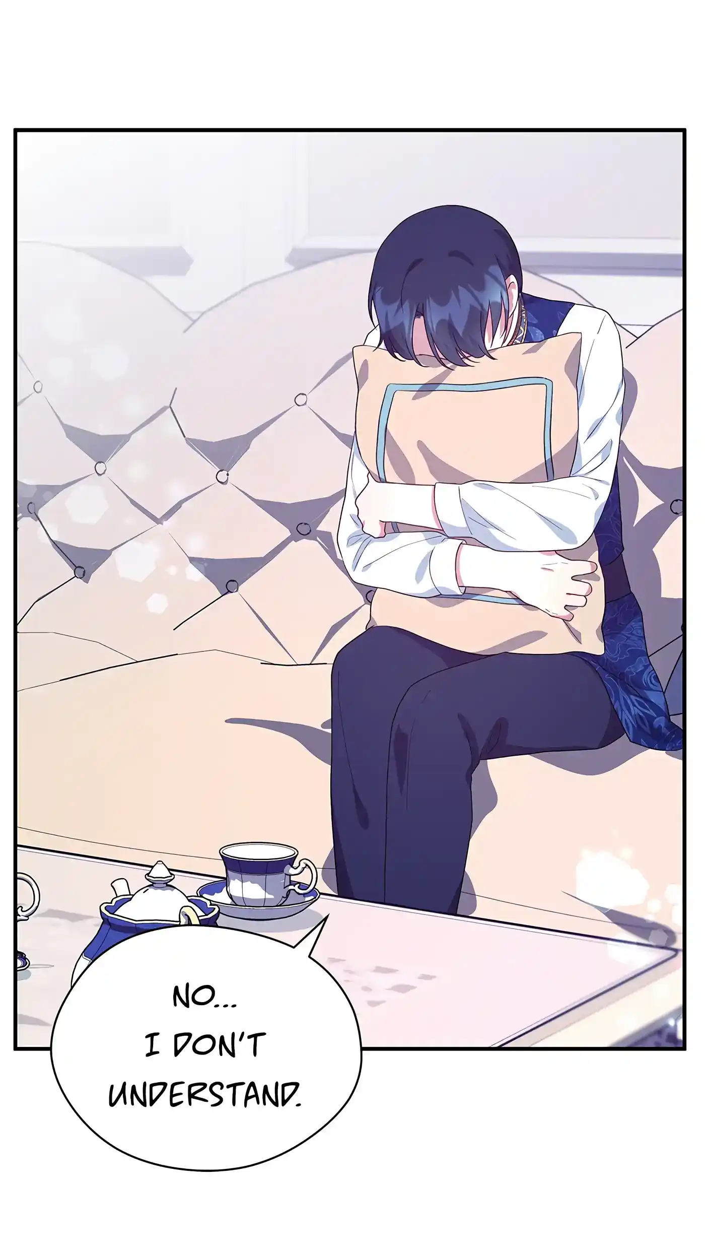 I’M Not The Hero! Chapter 74