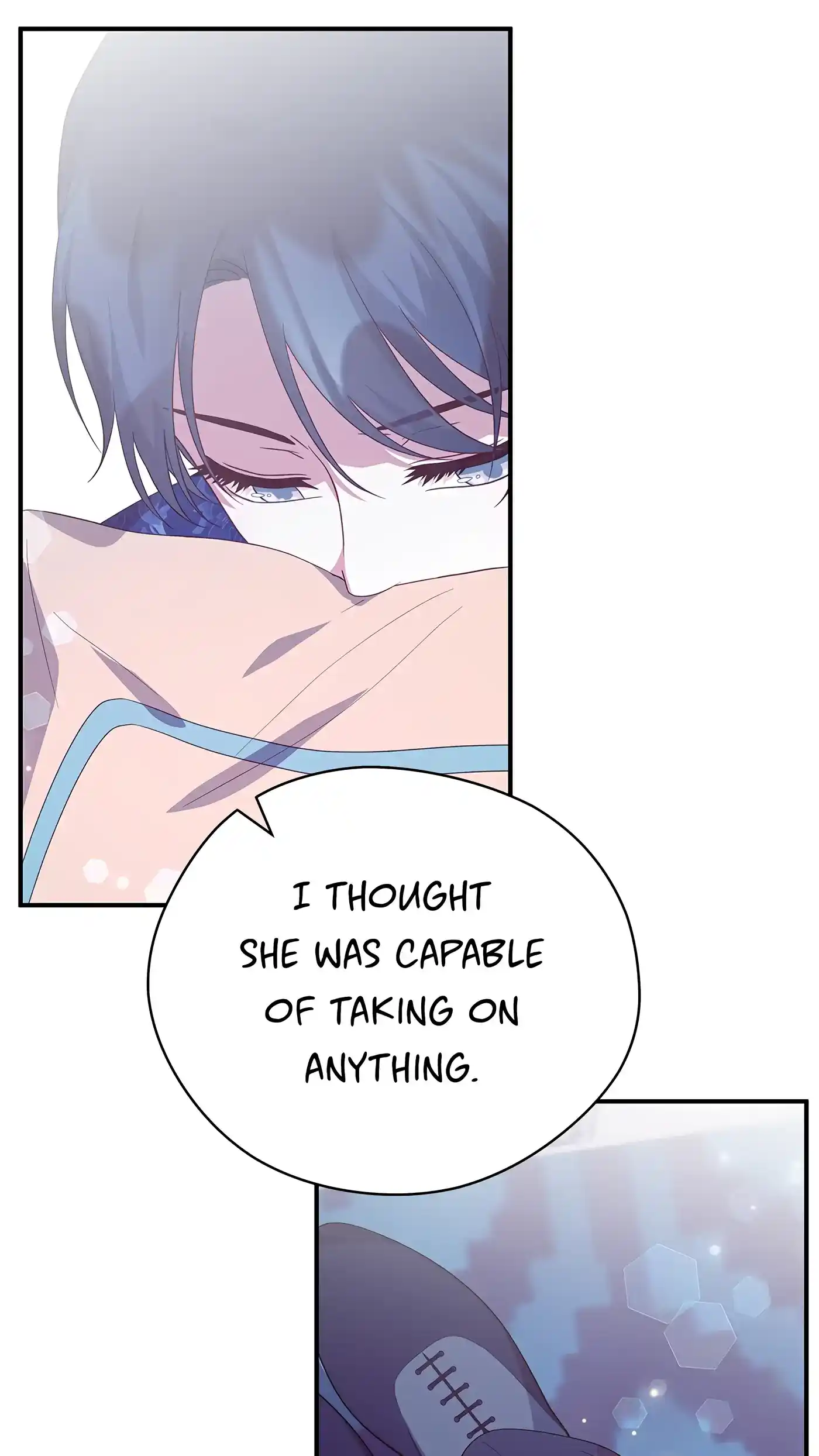 I’M Not The Hero! Chapter 74