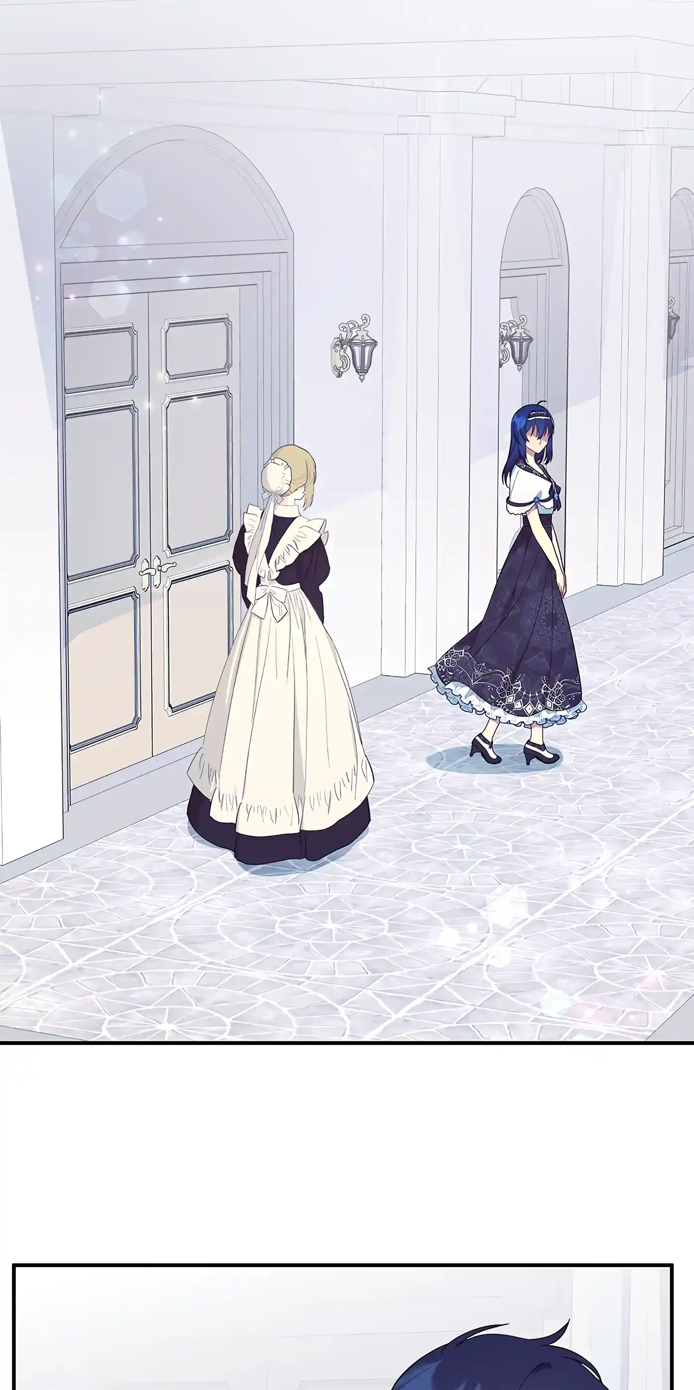 I’M Not The Hero! Chapter 74