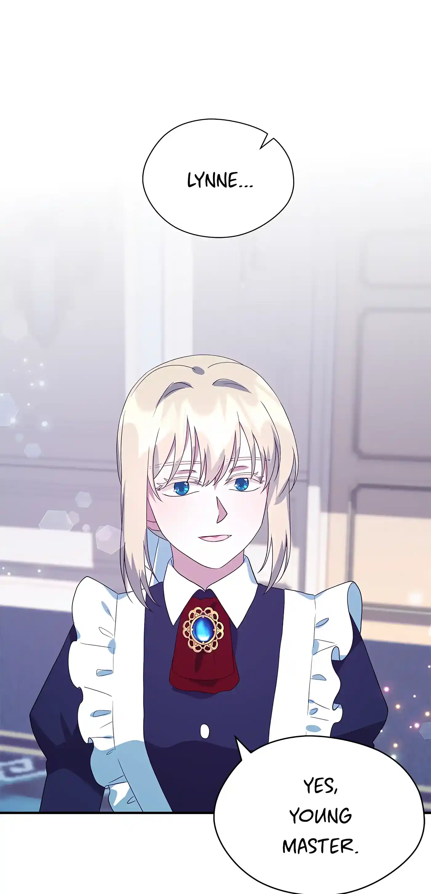 I’M Not The Hero! Chapter 74