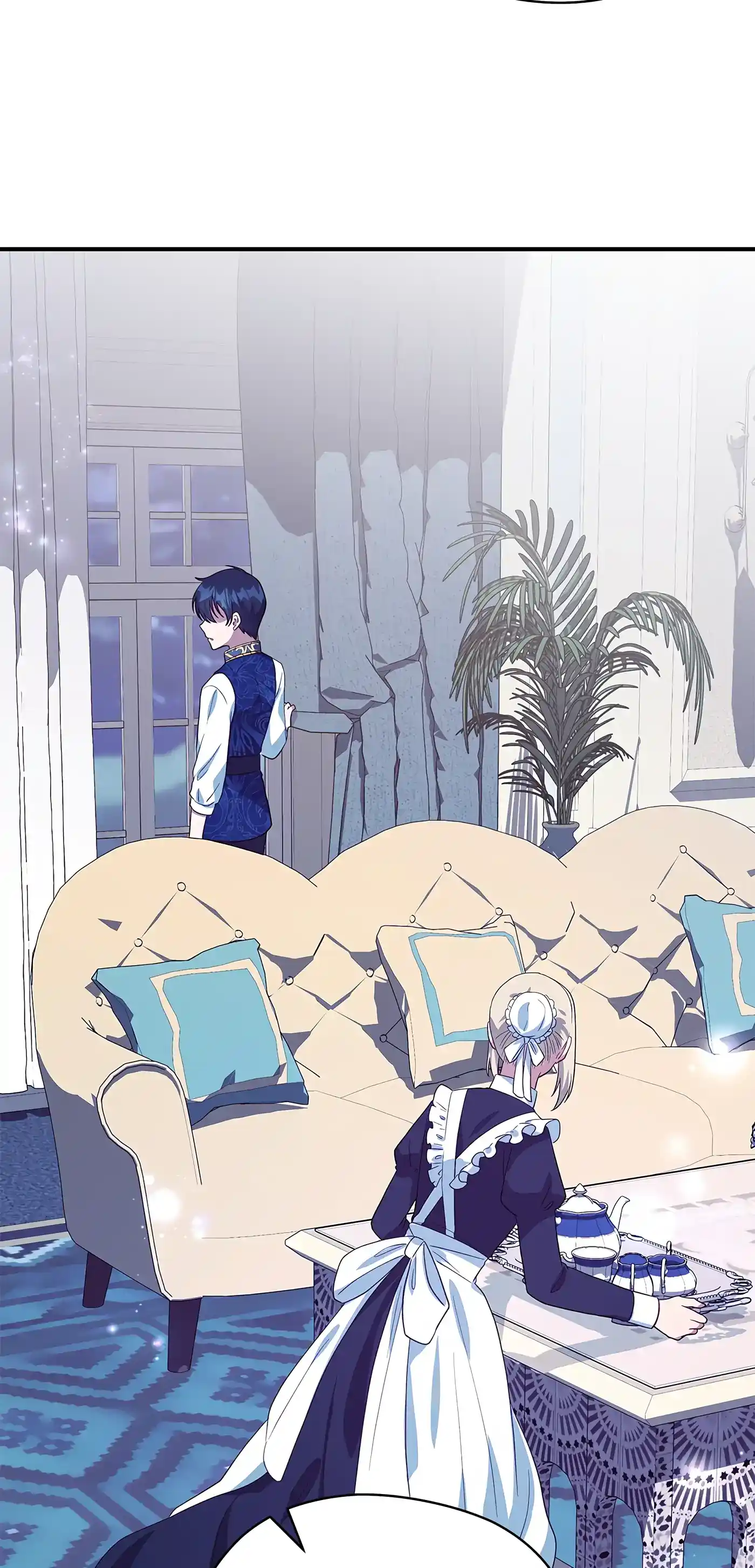 I’M Not The Hero! Chapter 74