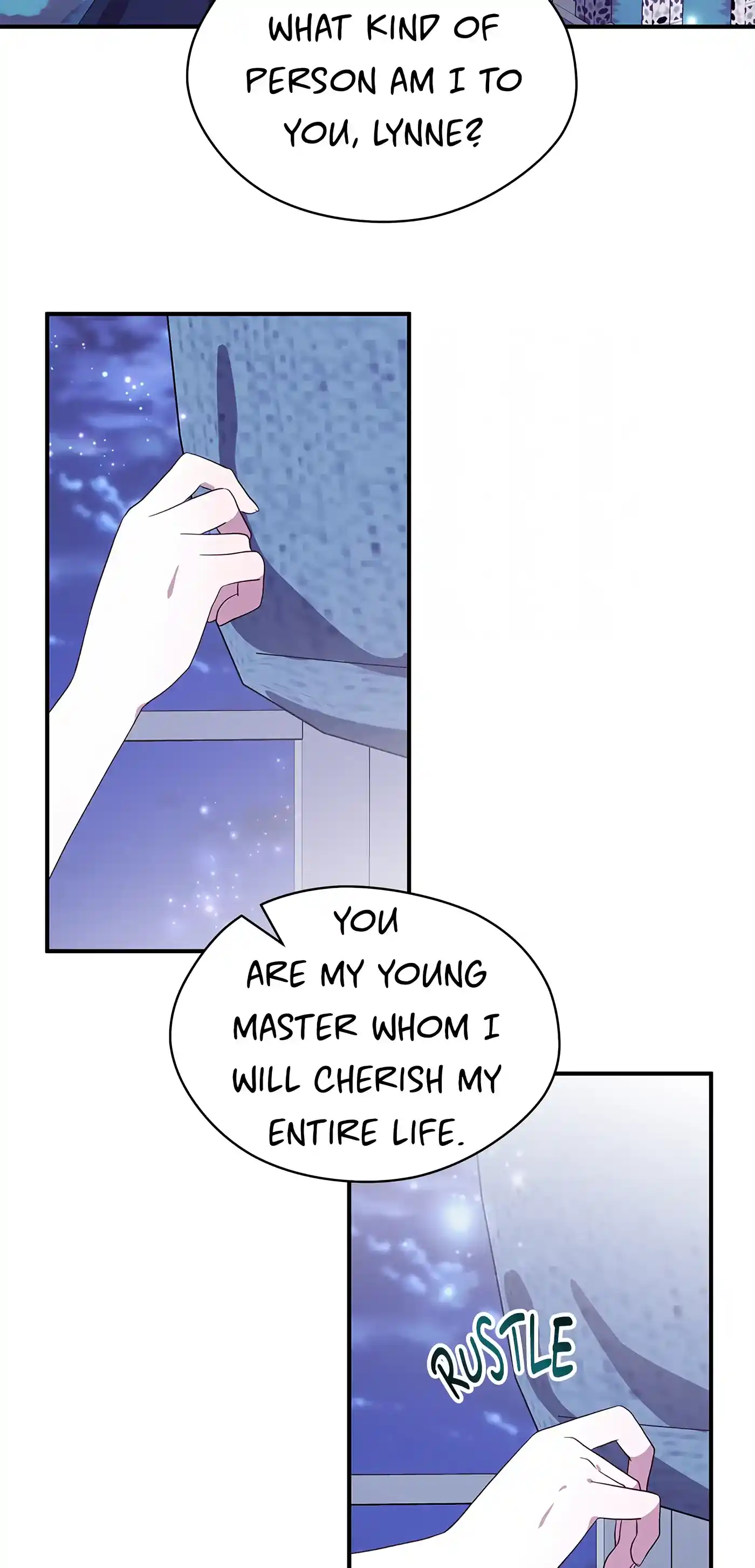 I’M Not The Hero! Chapter 74