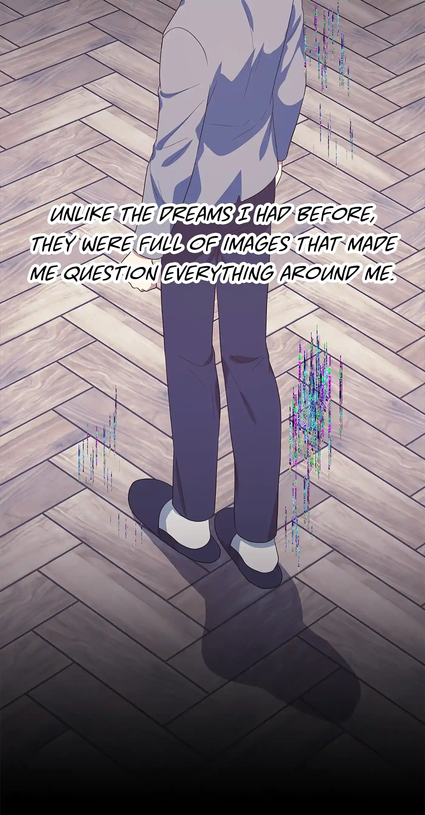 I’M Not The Hero! Chapter 74