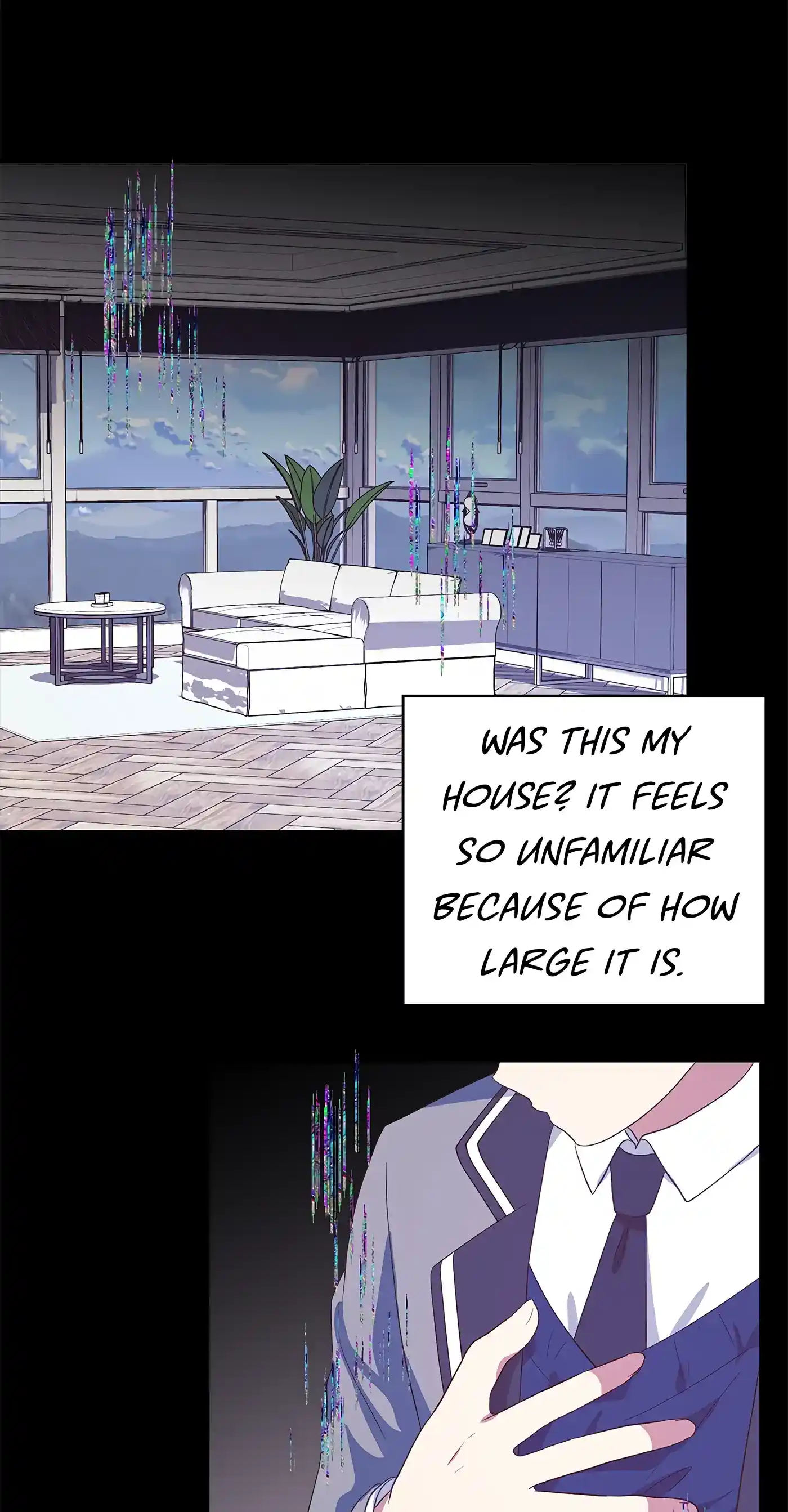 I’M Not The Hero! Chapter 74