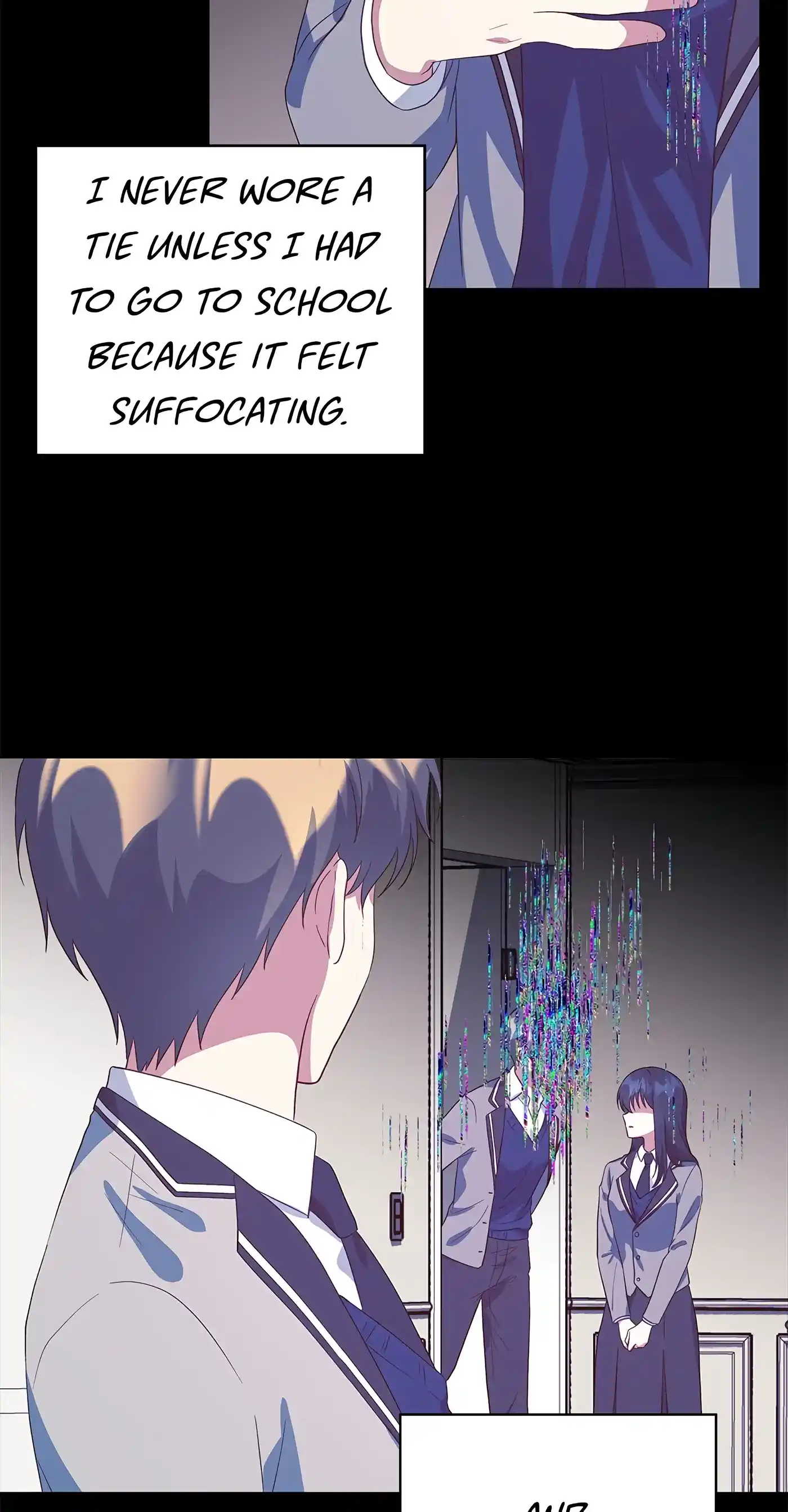 I’M Not The Hero! Chapter 74