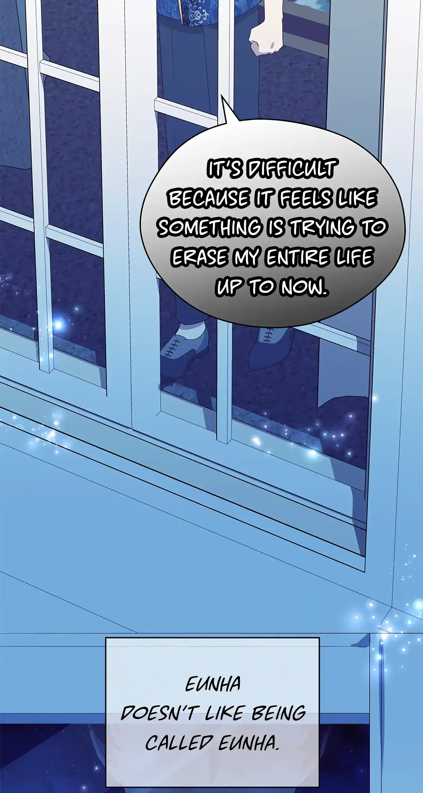 I’M Not The Hero! Chapter 74