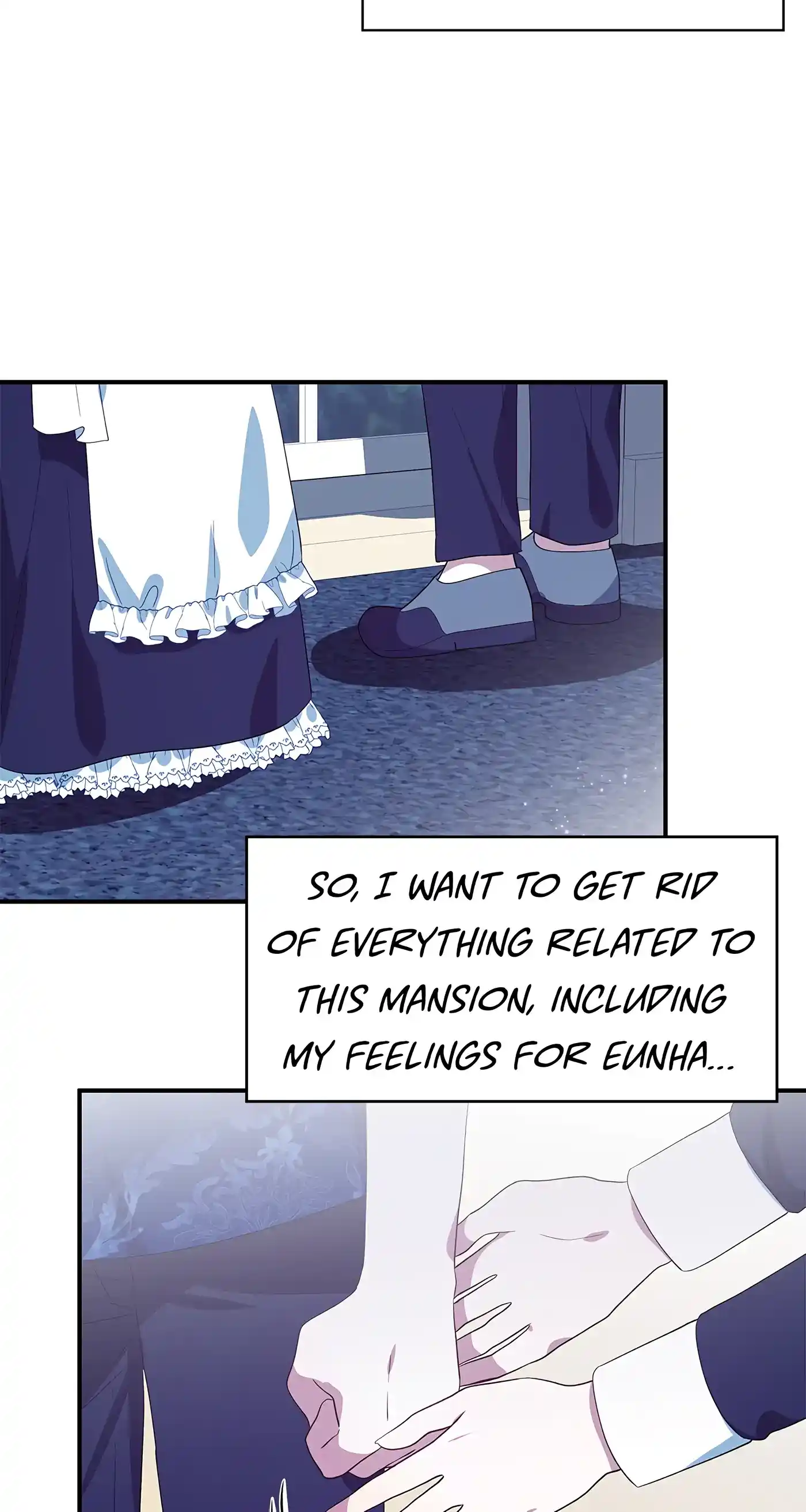 I’M Not The Hero! Chapter 74