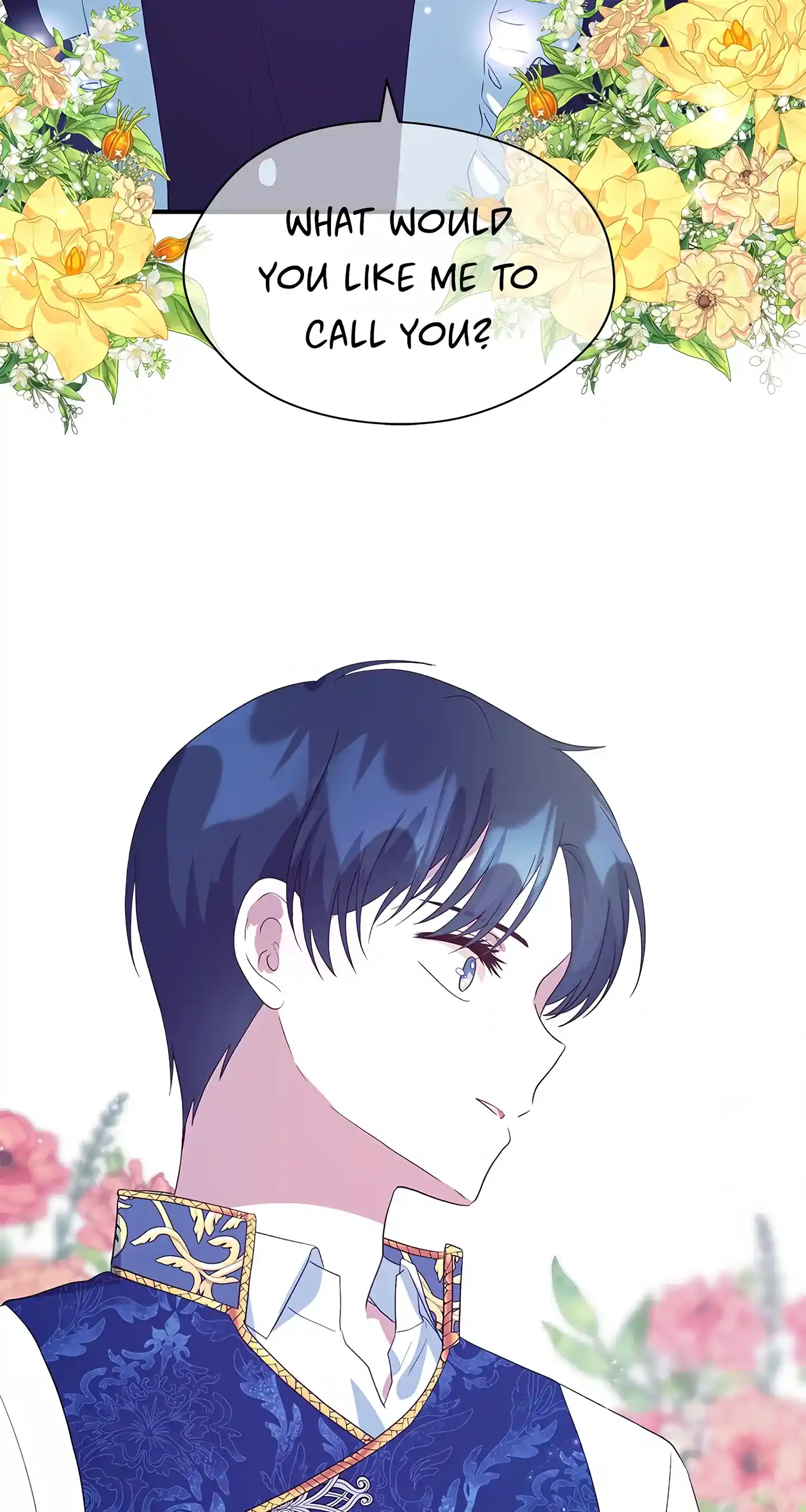 I’M Not The Hero! Chapter 74