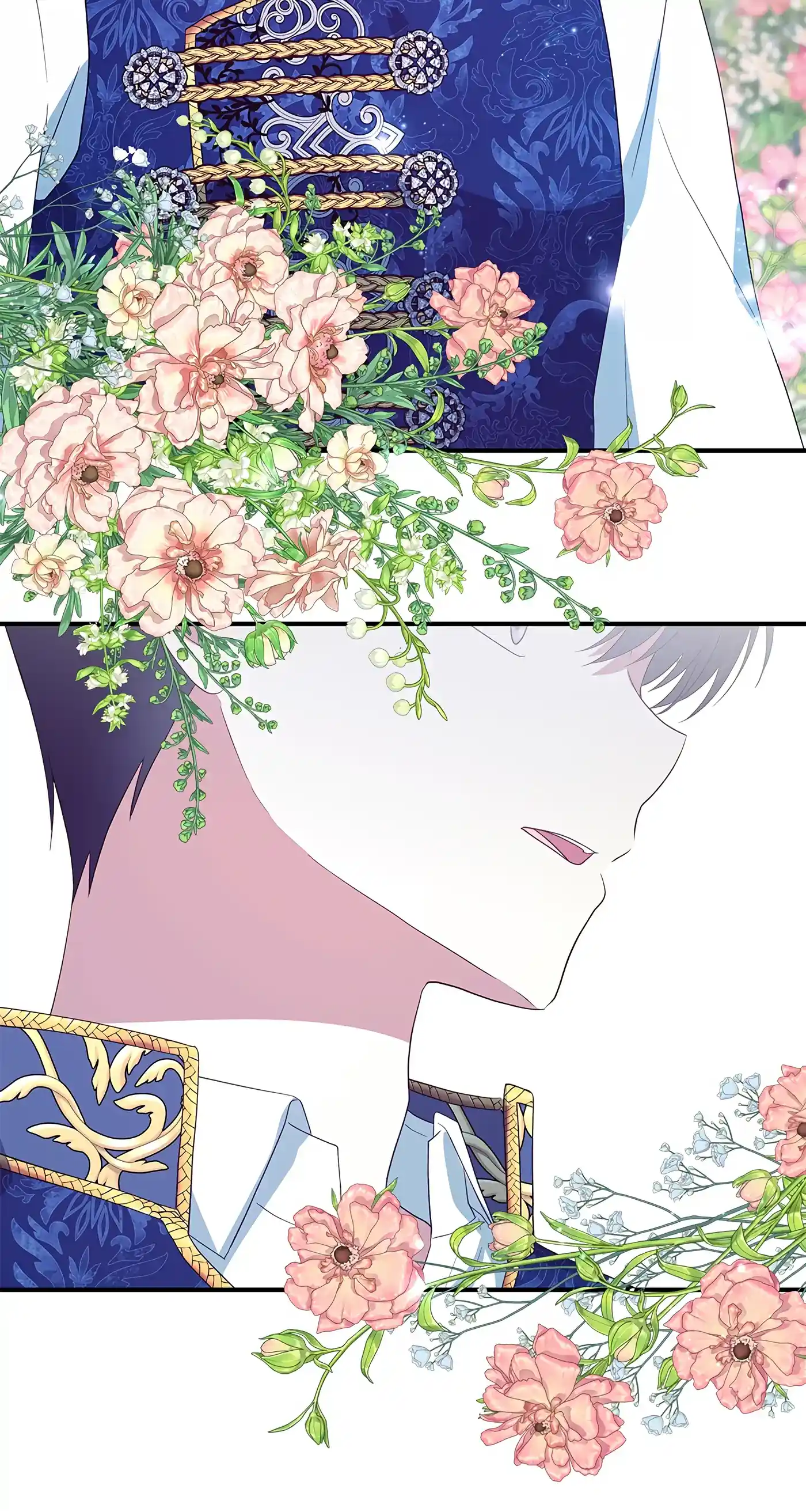 I’M Not The Hero! Chapter 74