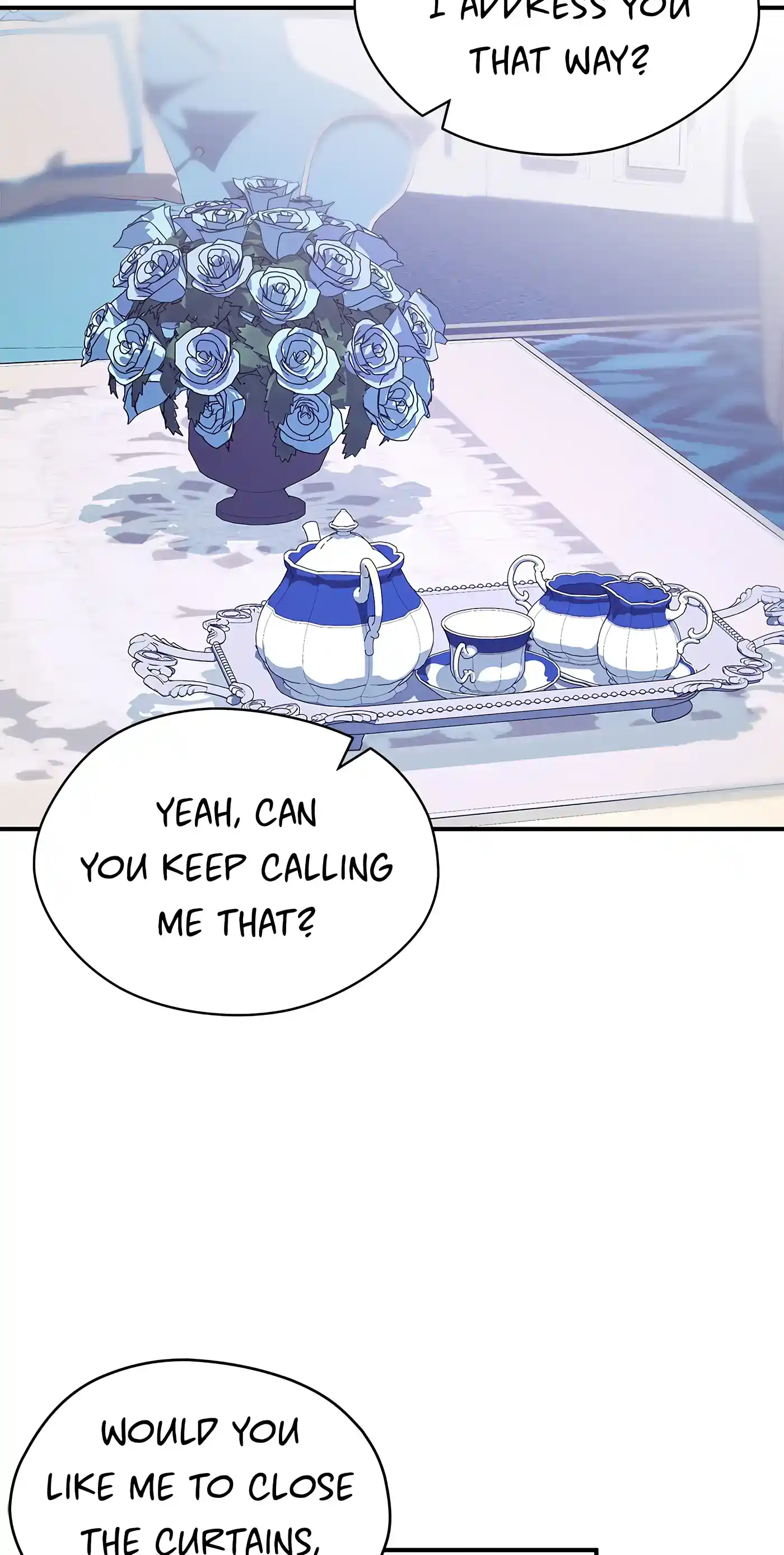 I’M Not The Hero! Chapter 74