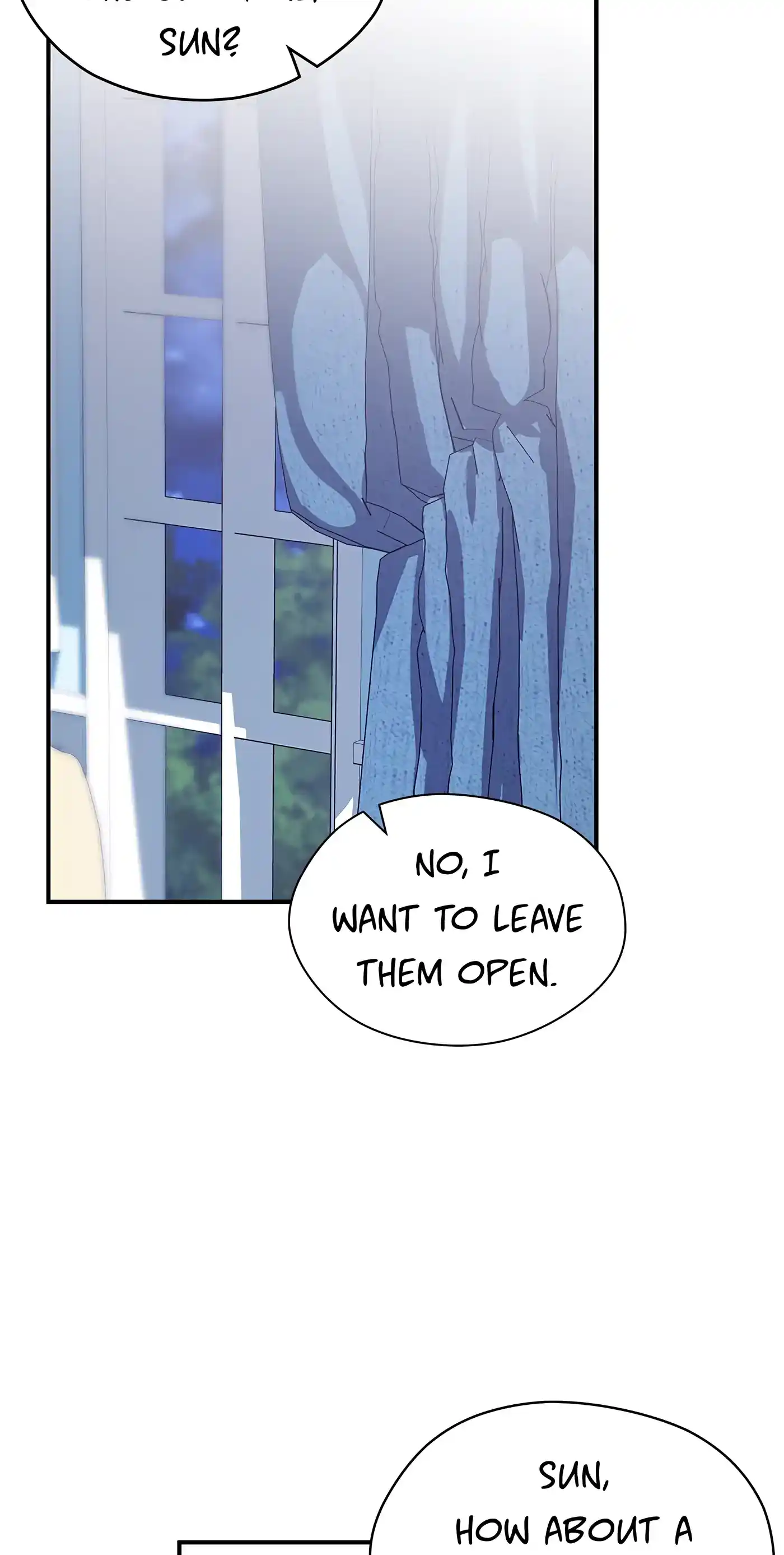 I’M Not The Hero! Chapter 74