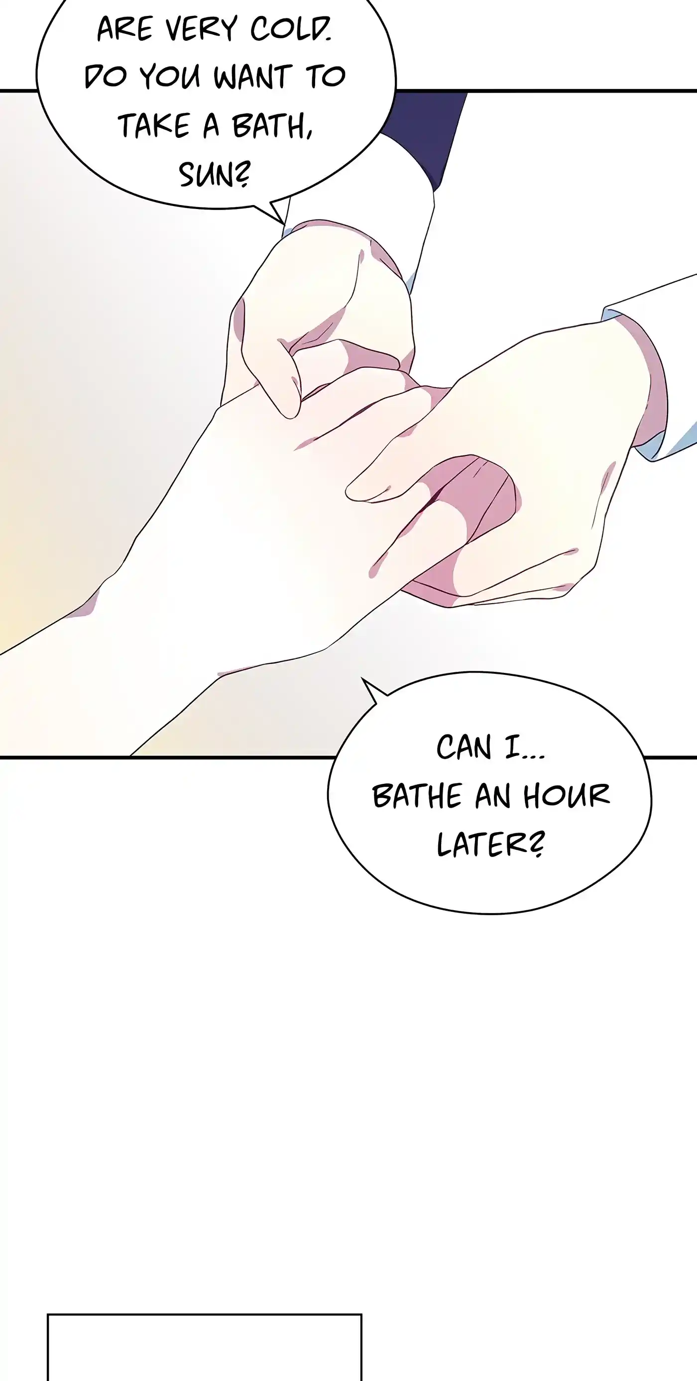 I’M Not The Hero! Chapter 74