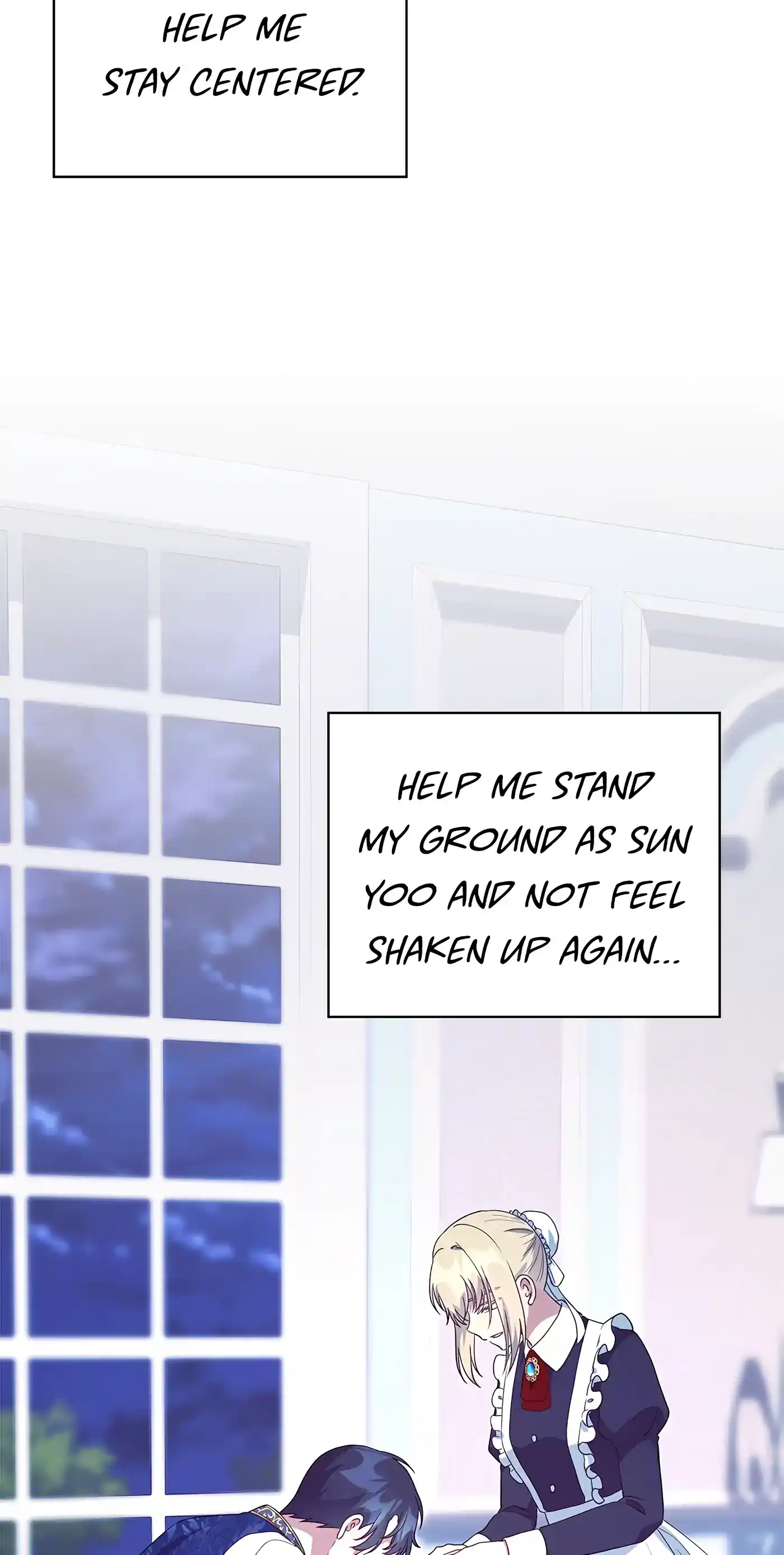 I’M Not The Hero! Chapter 74