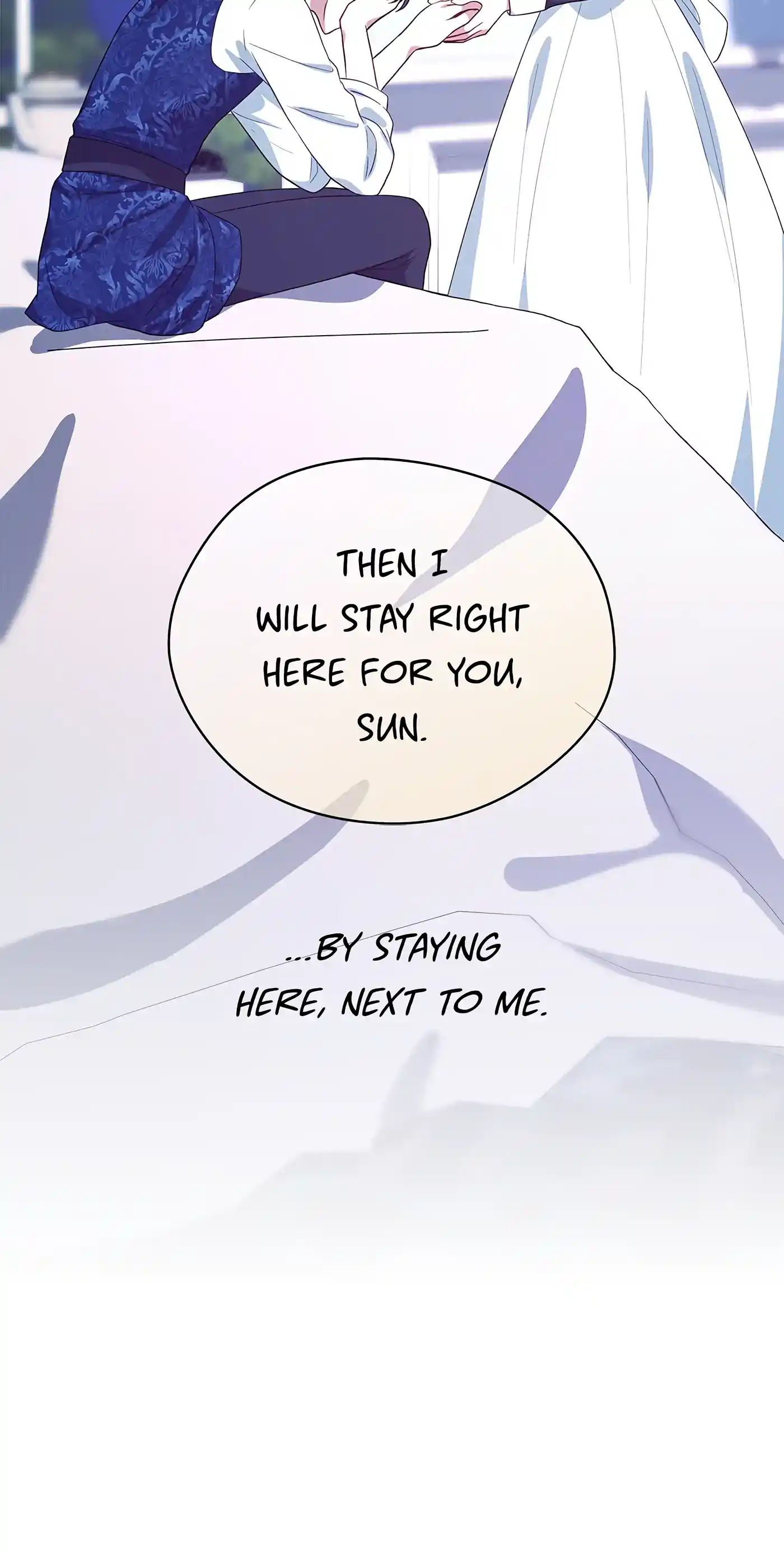 I’M Not The Hero! Chapter 74