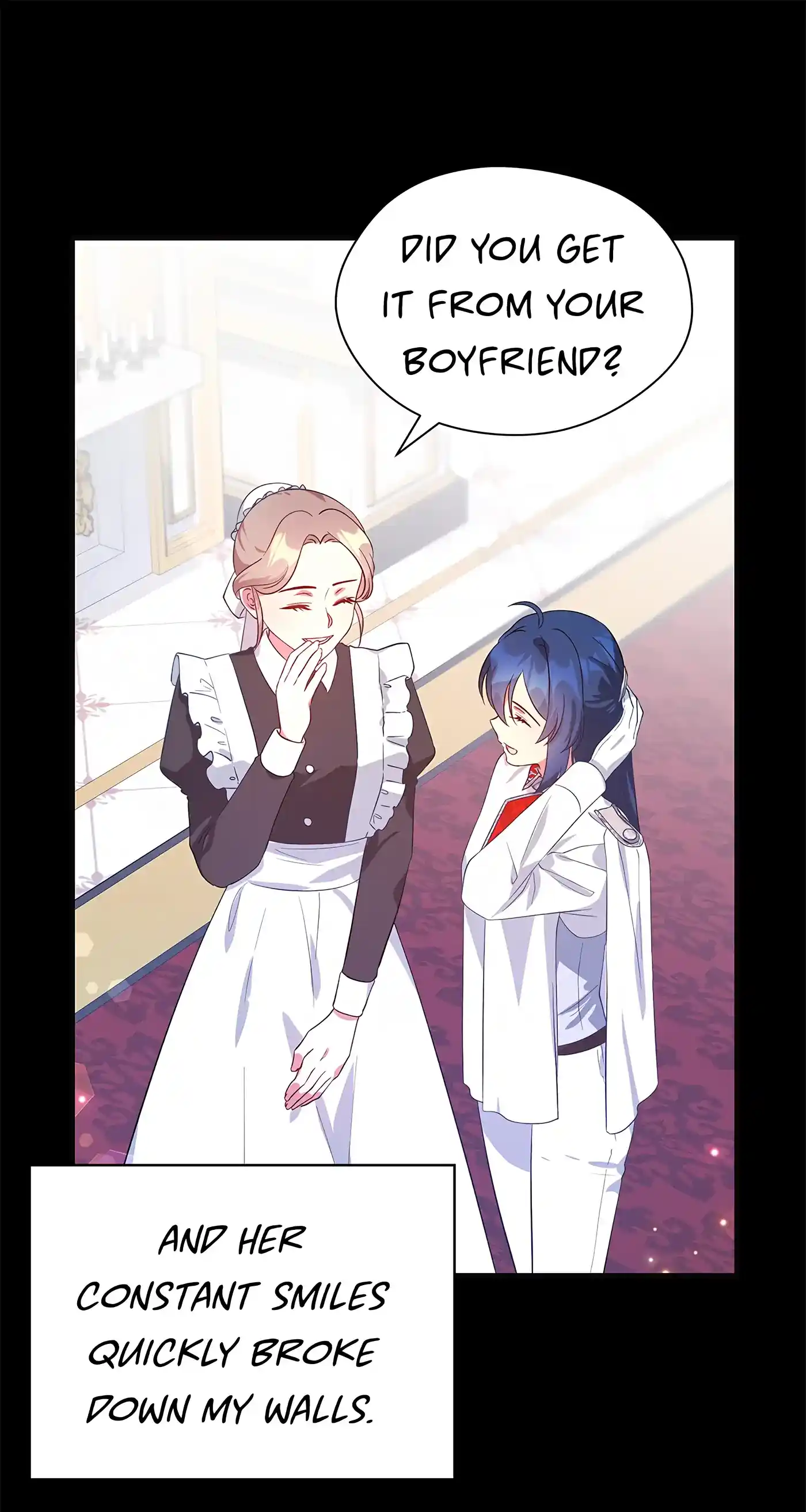 I’M Not The Hero! Chapter 75