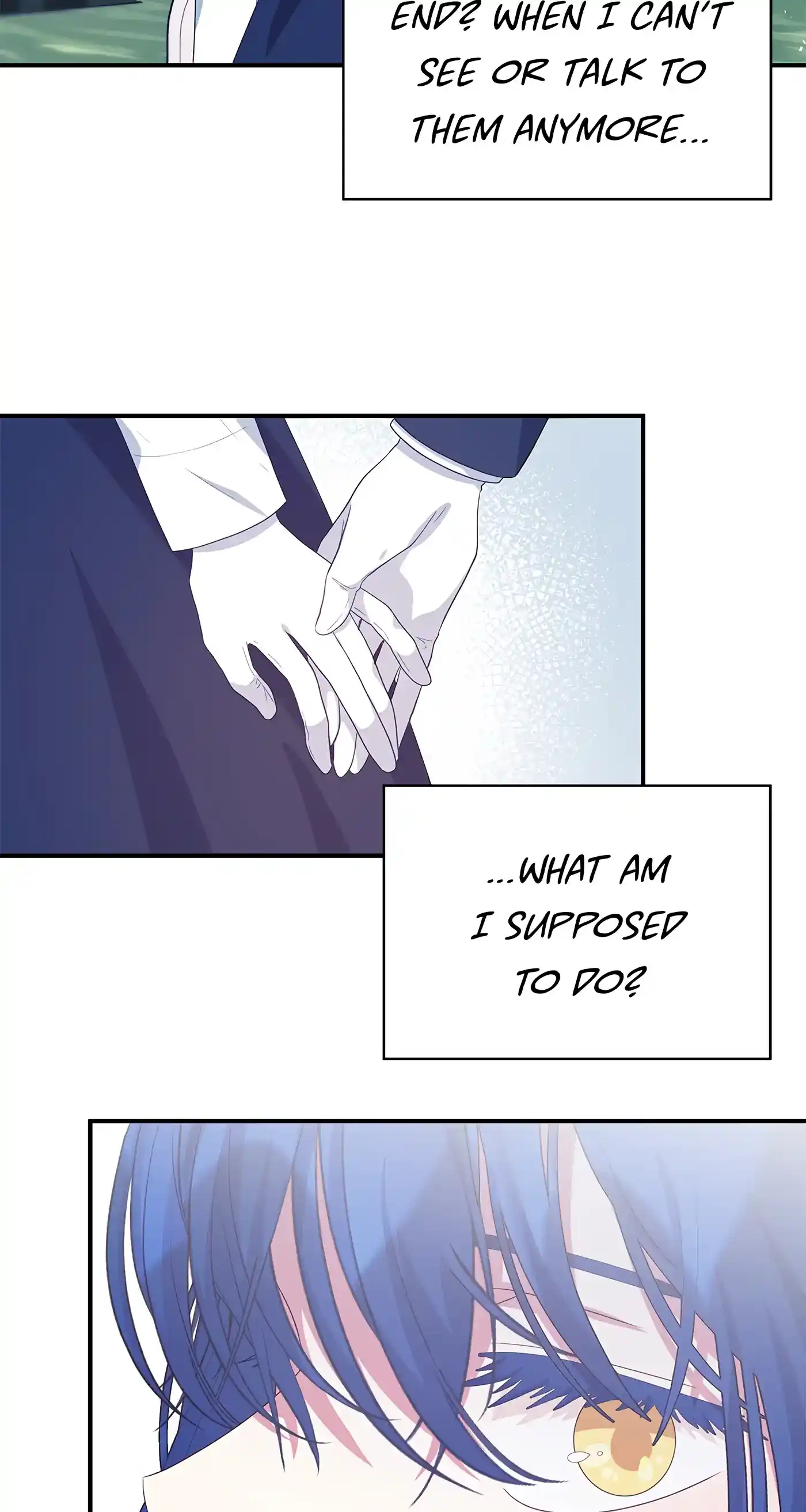 I’M Not The Hero! Chapter 75