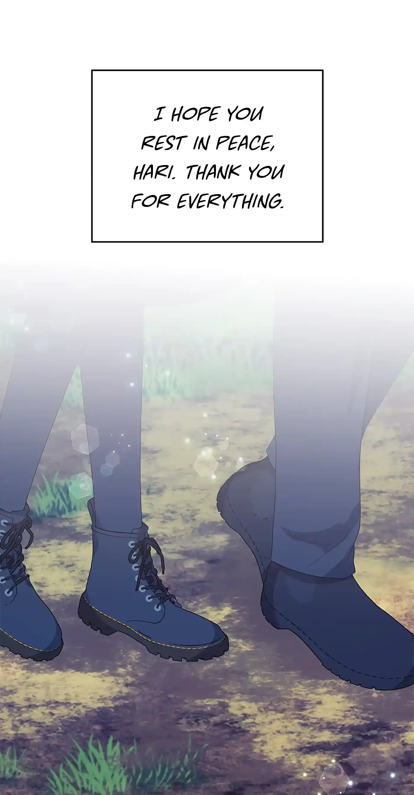 I’M Not The Hero! Chapter 75