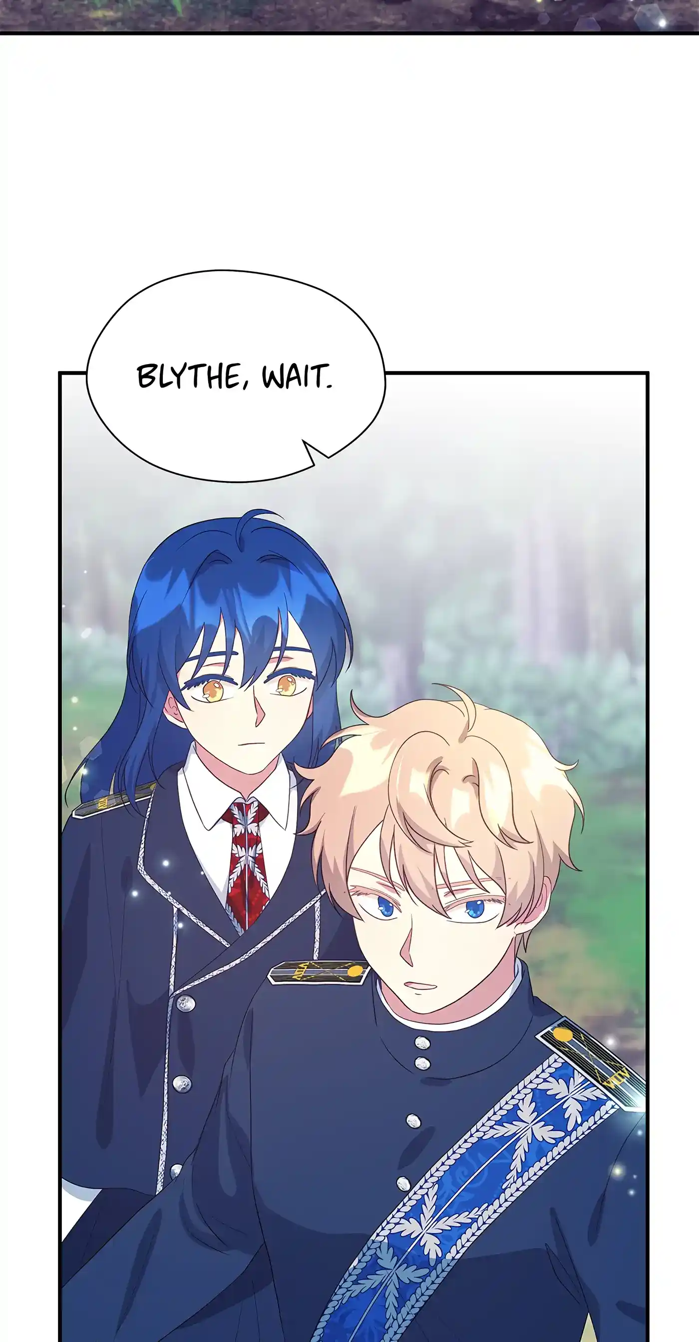 I’M Not The Hero! Chapter 75