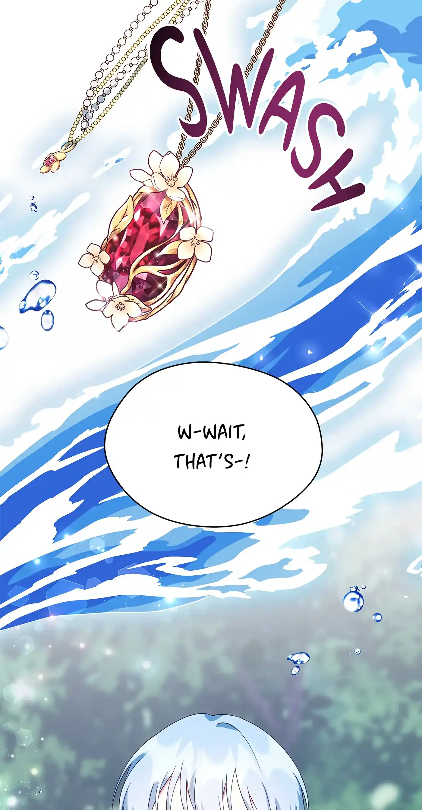 I’M Not The Hero! Chapter 75