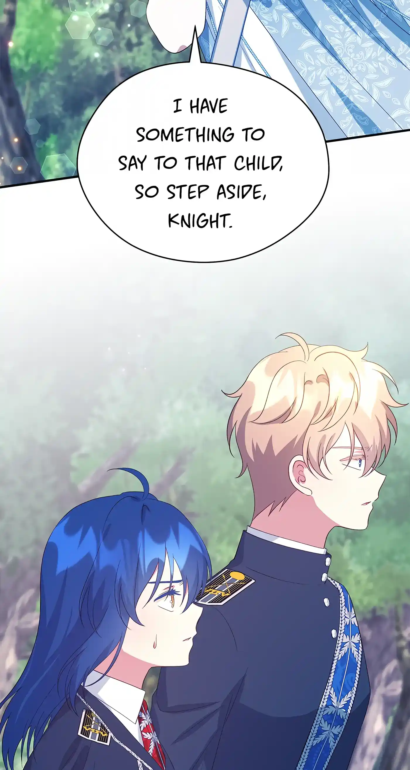 I’M Not The Hero! Chapter 75