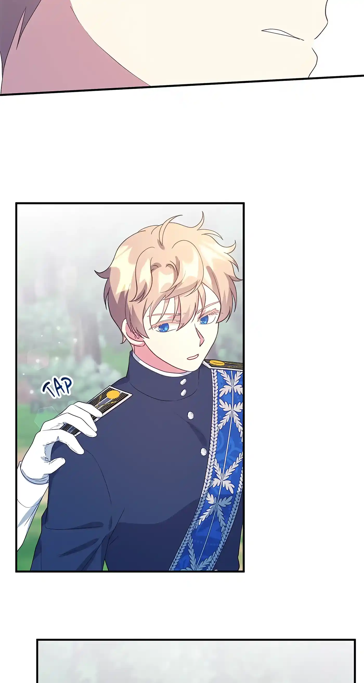 I’M Not The Hero! Chapter 75