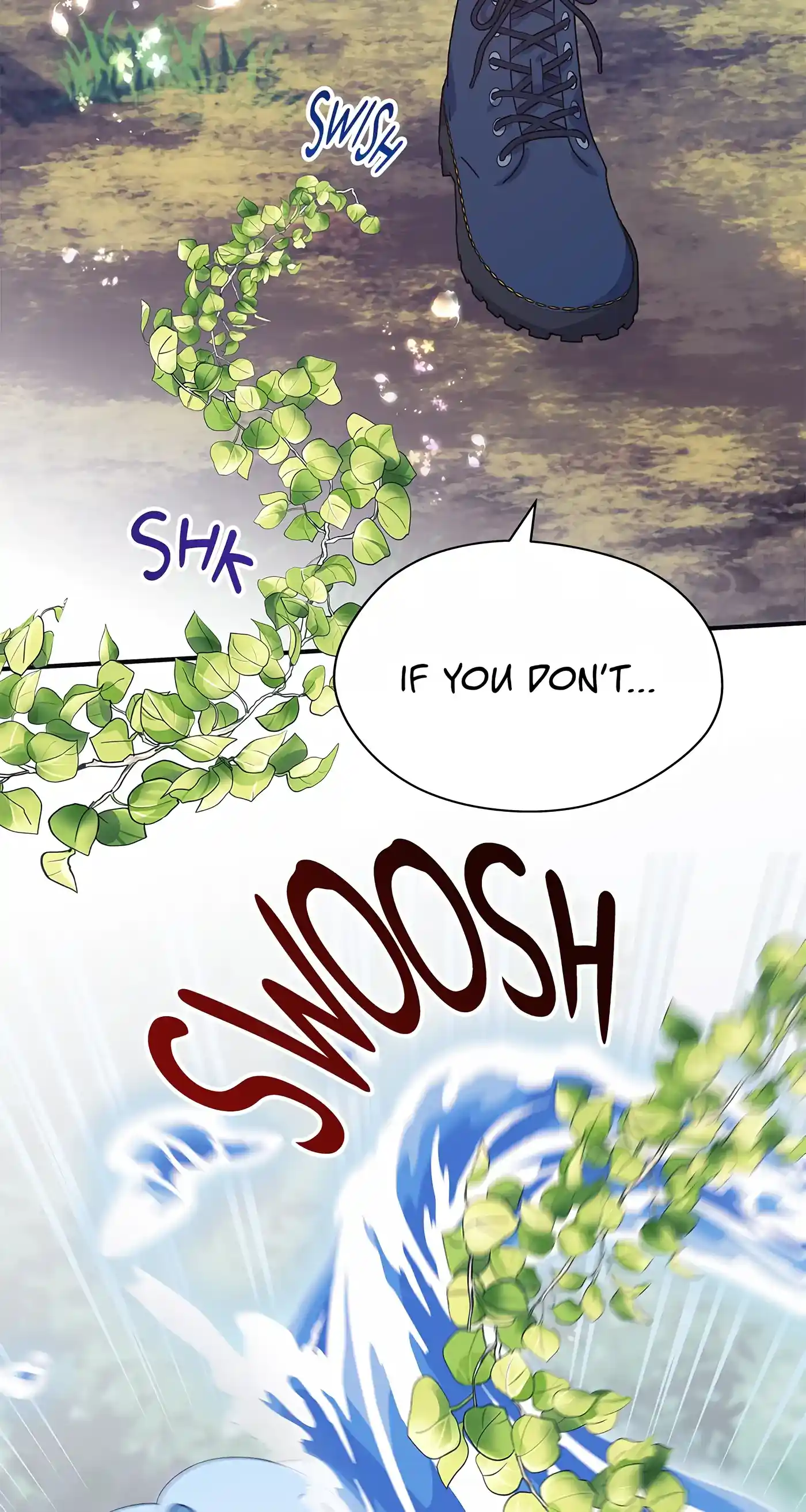 I’M Not The Hero! Chapter 75