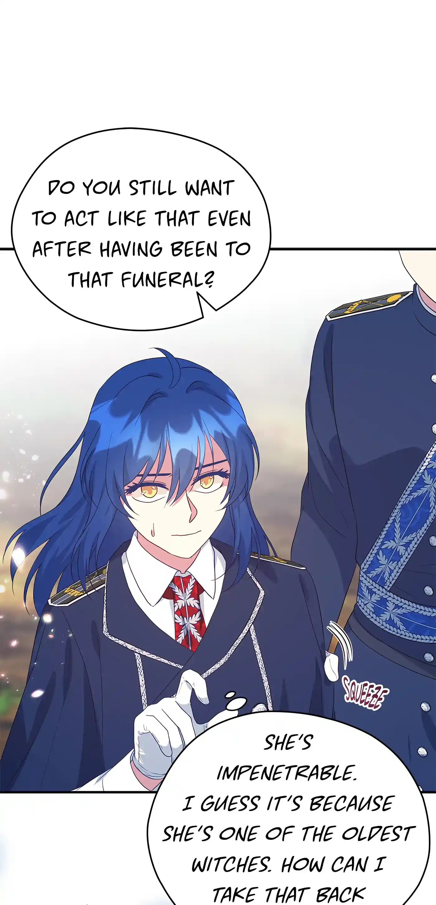 I’M Not The Hero! Chapter 75