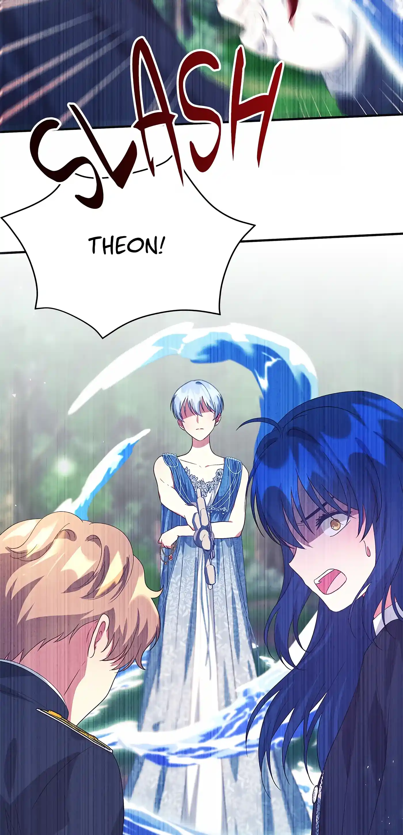 I’M Not The Hero! Chapter 75