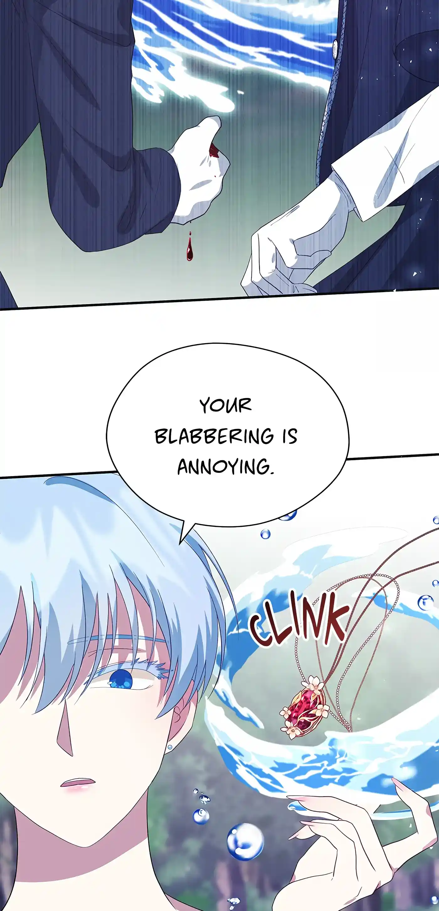 I’M Not The Hero! Chapter 75