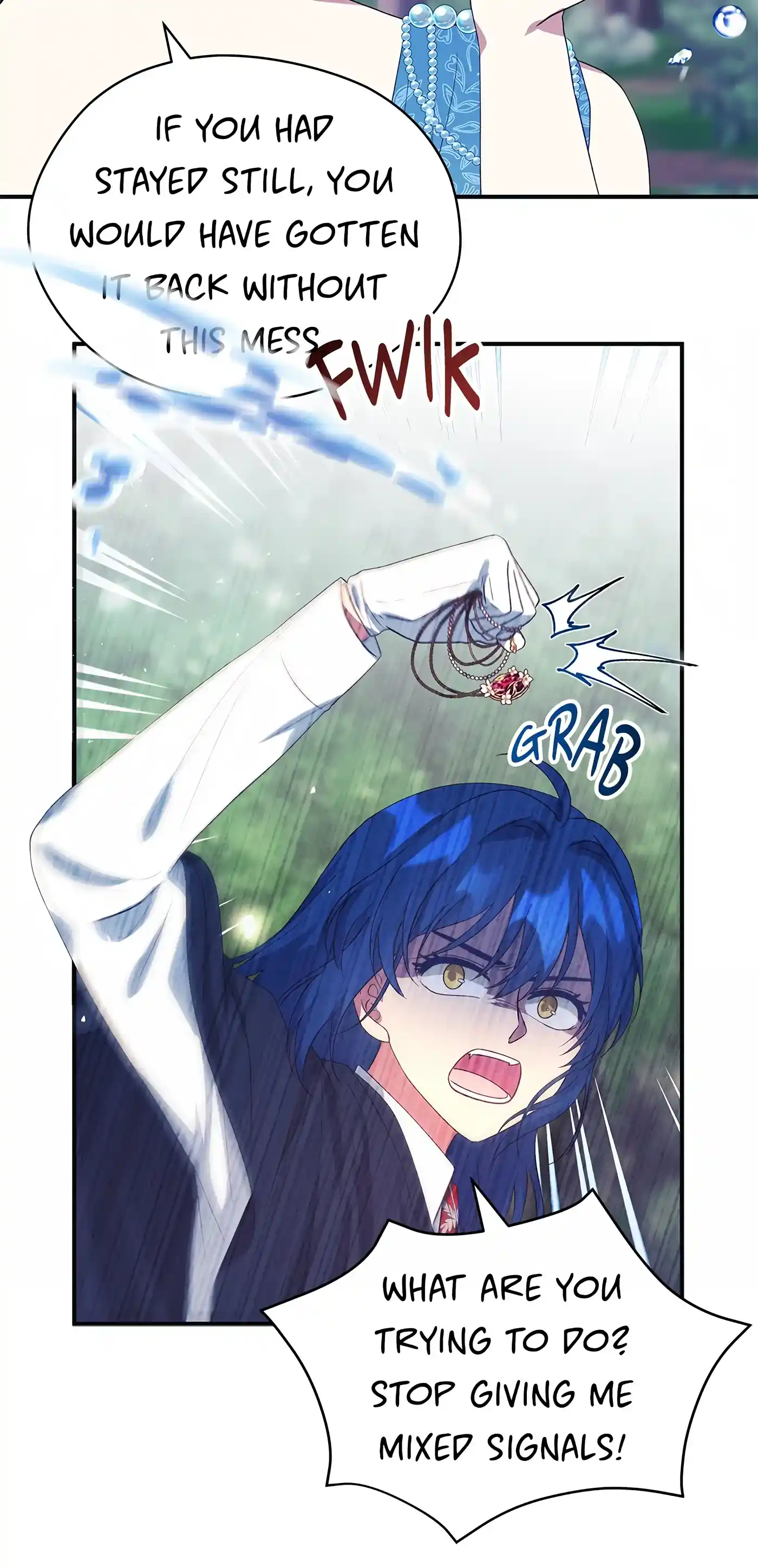 I’M Not The Hero! Chapter 75