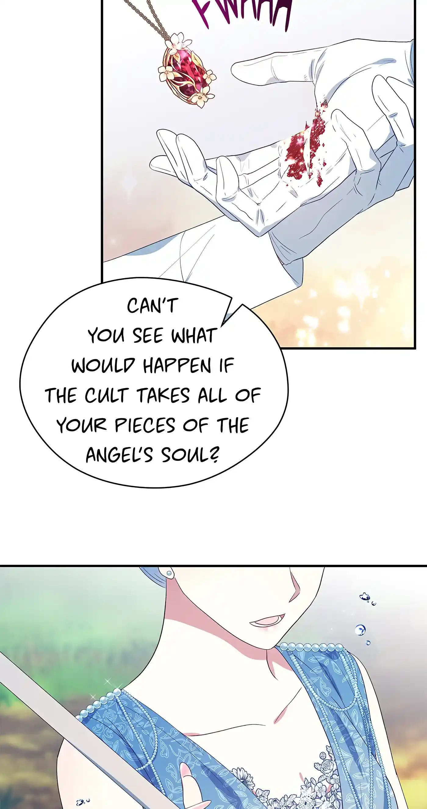 I’M Not The Hero! Chapter 75