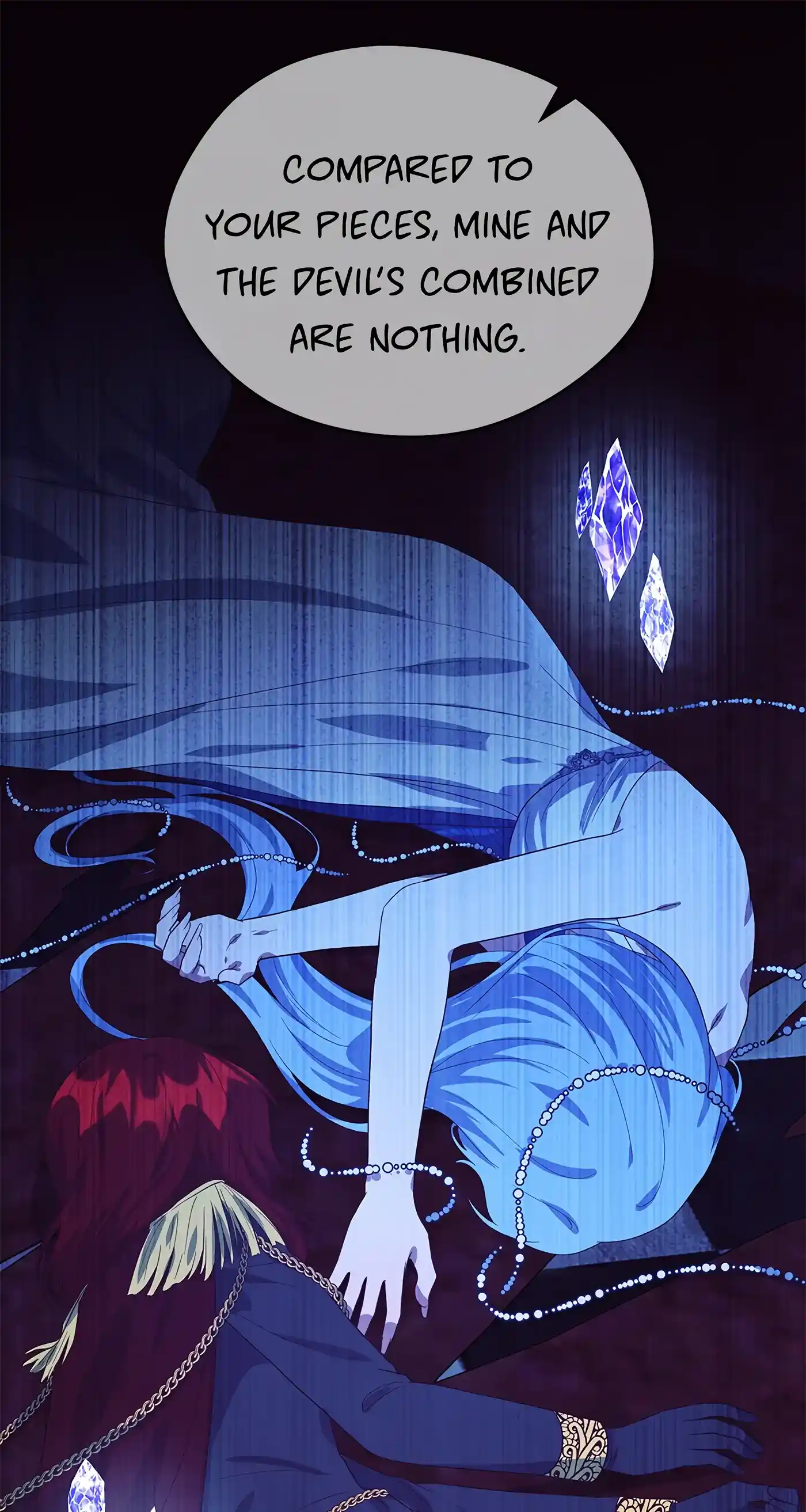 I’M Not The Hero! Chapter 75