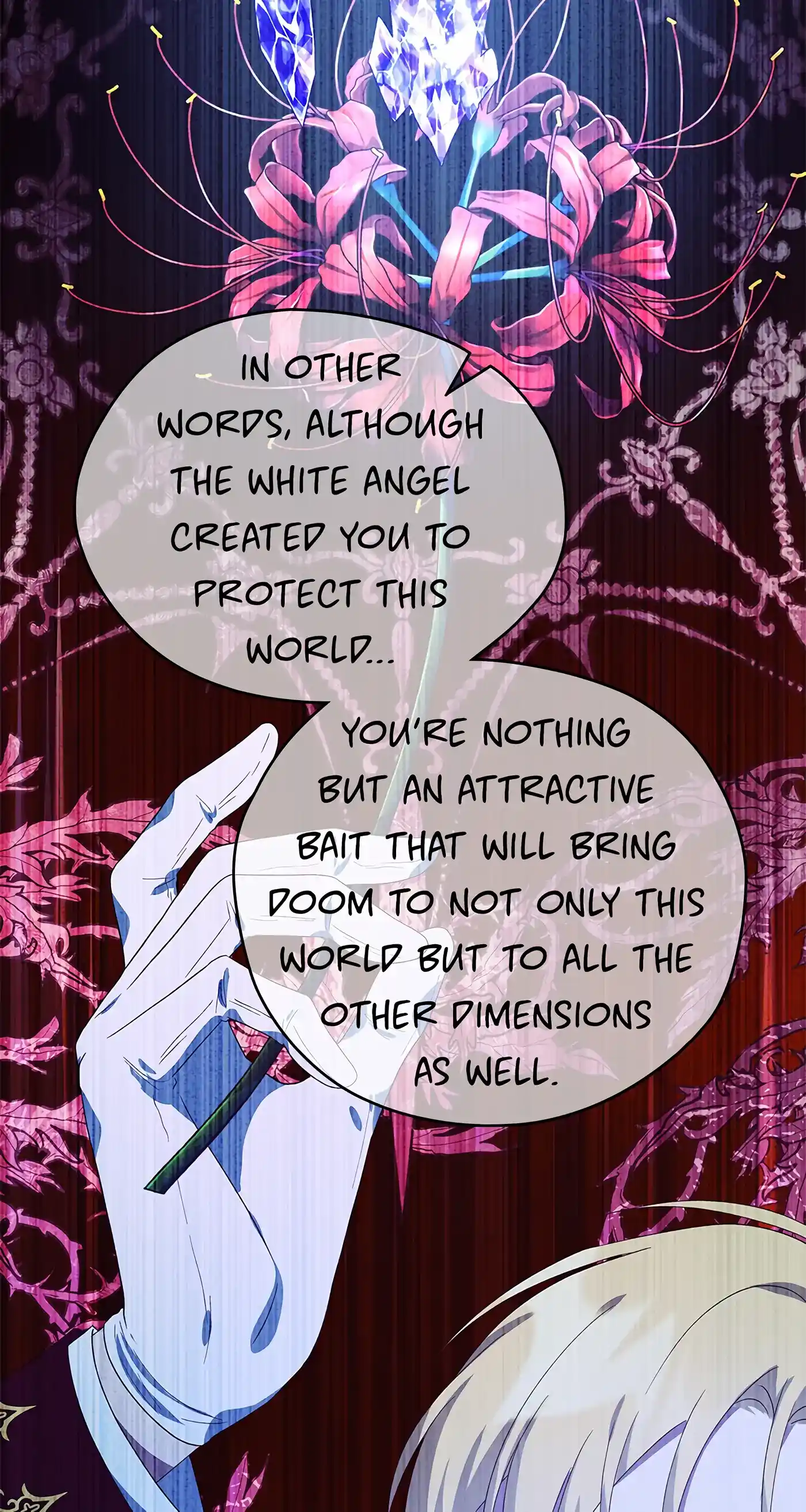 I’M Not The Hero! Chapter 75