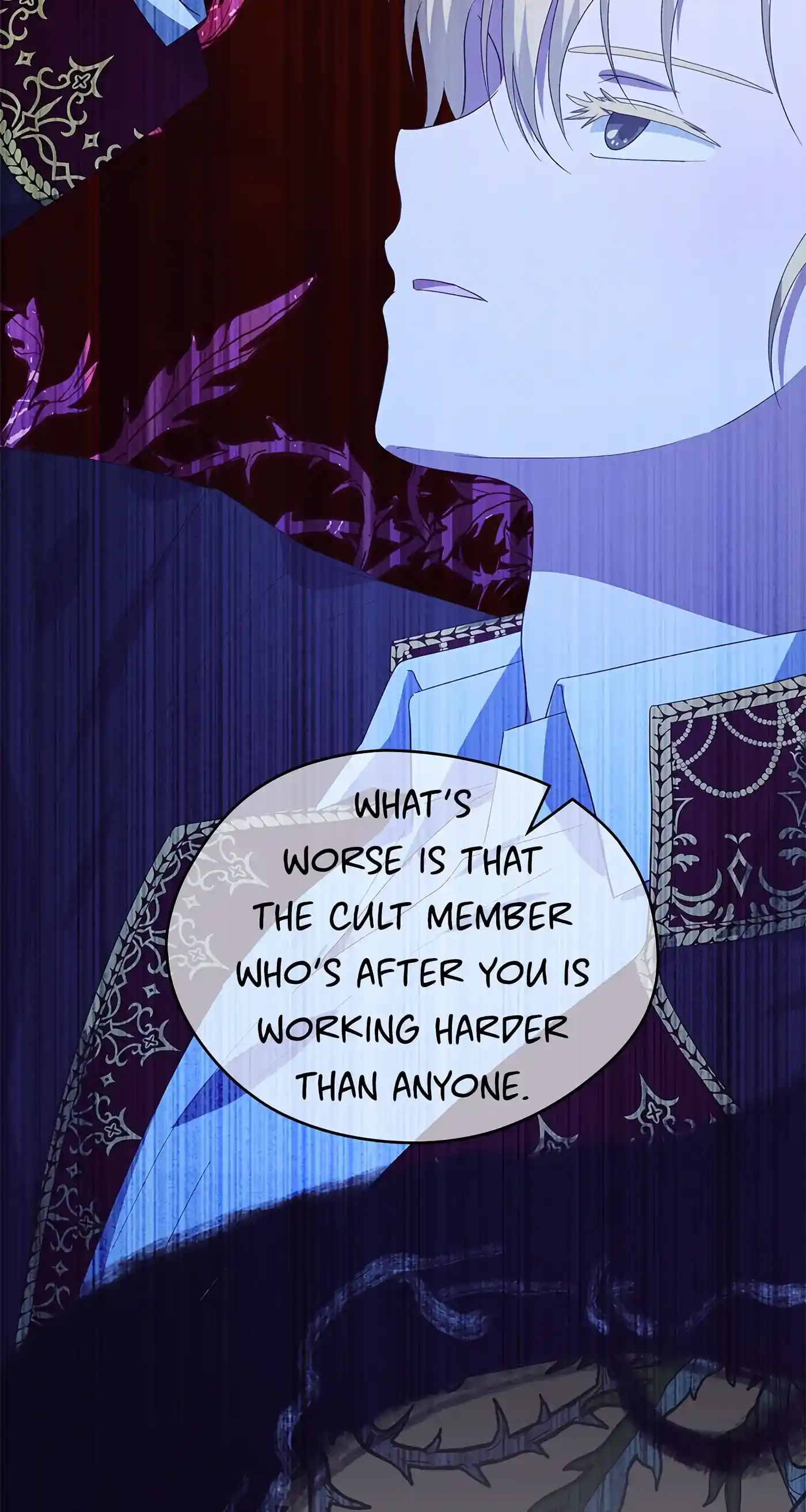 I’M Not The Hero! Chapter 75