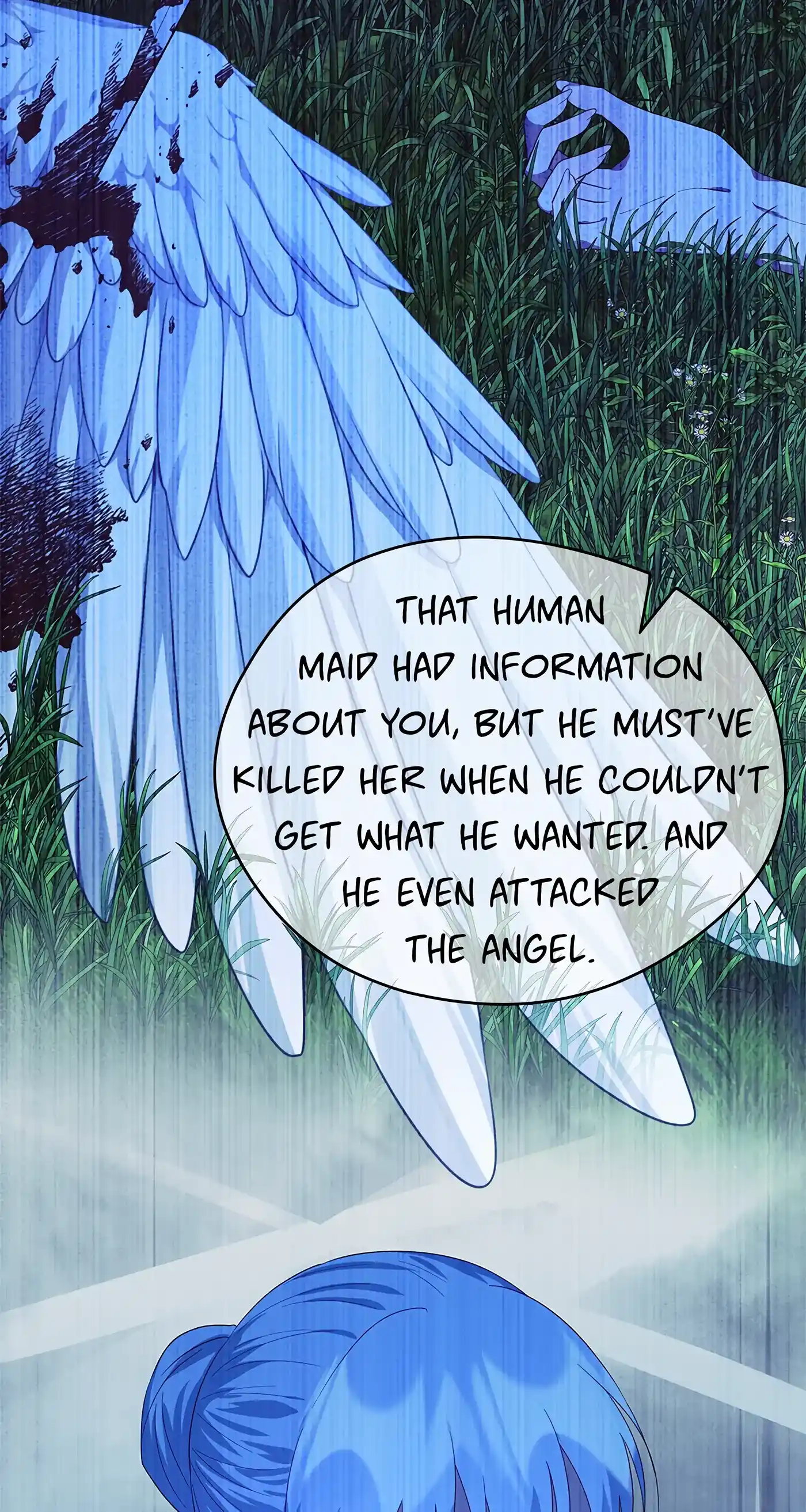 I’M Not The Hero! Chapter 75