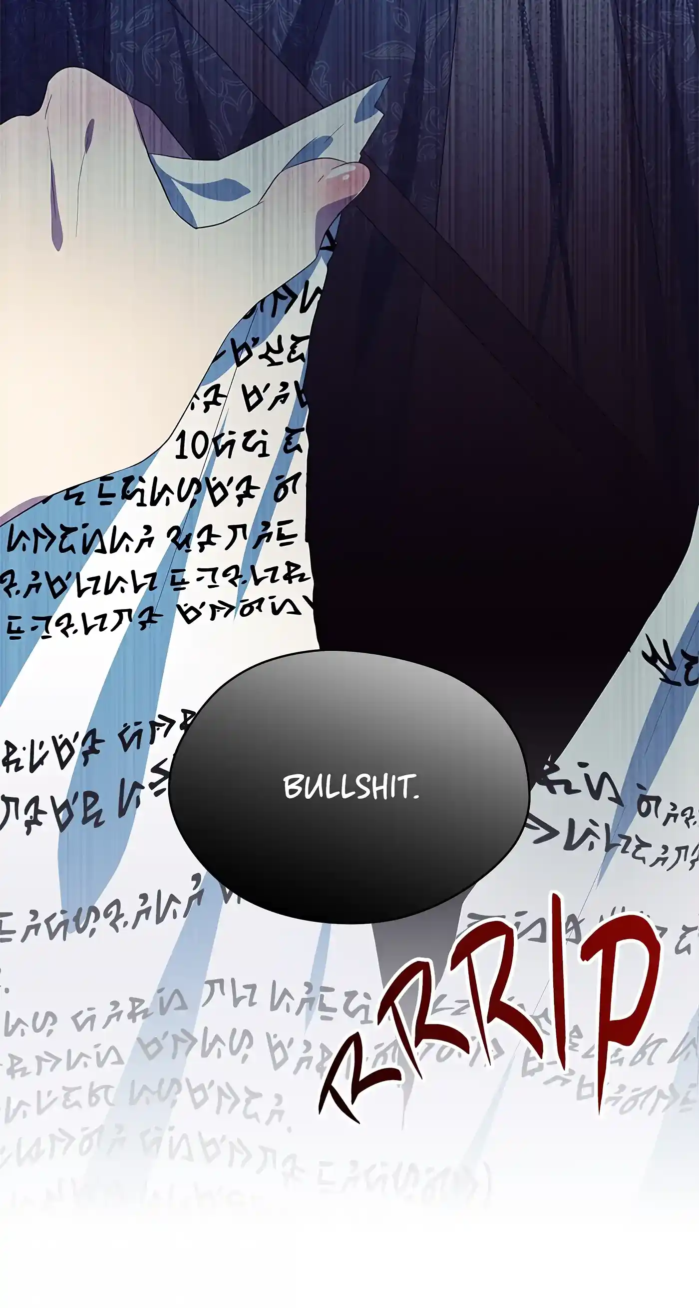 I’M Not The Hero! Chapter 75