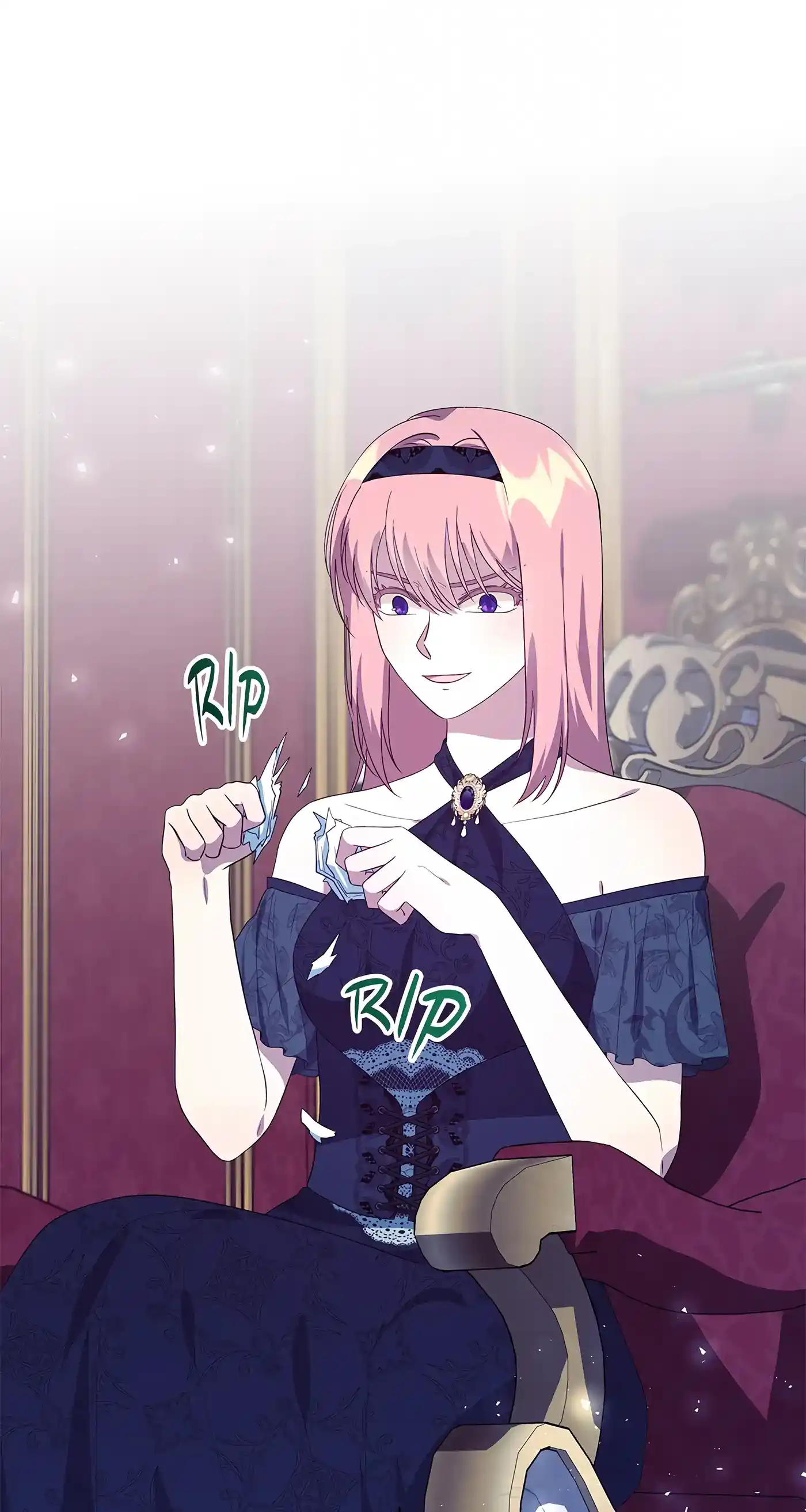 I’M Not The Hero! Chapter 75