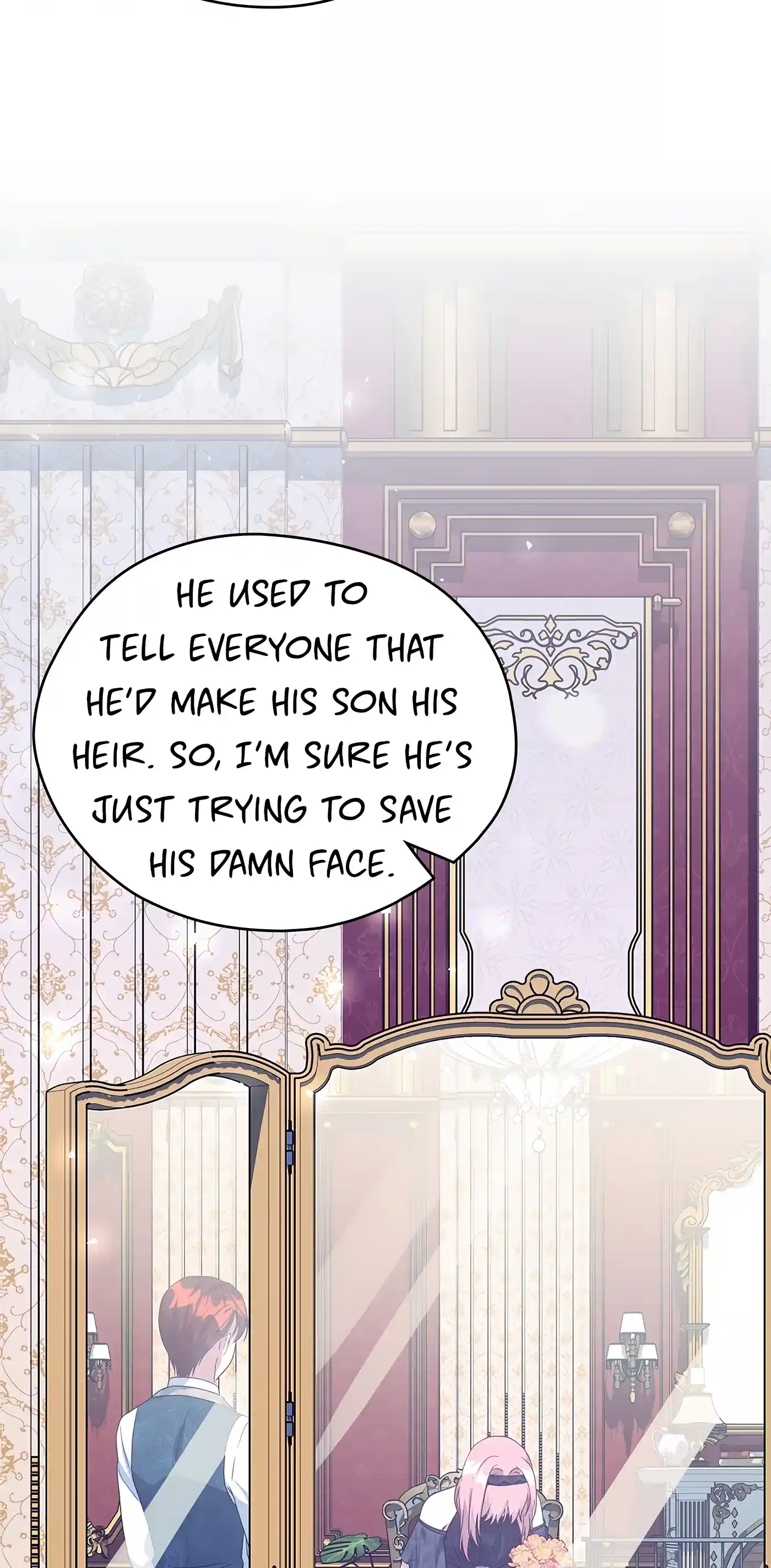 I’M Not The Hero! Chapter 75