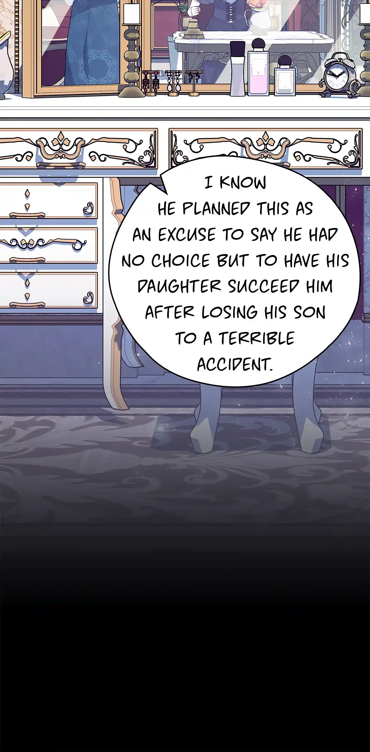 I’M Not The Hero! Chapter 75