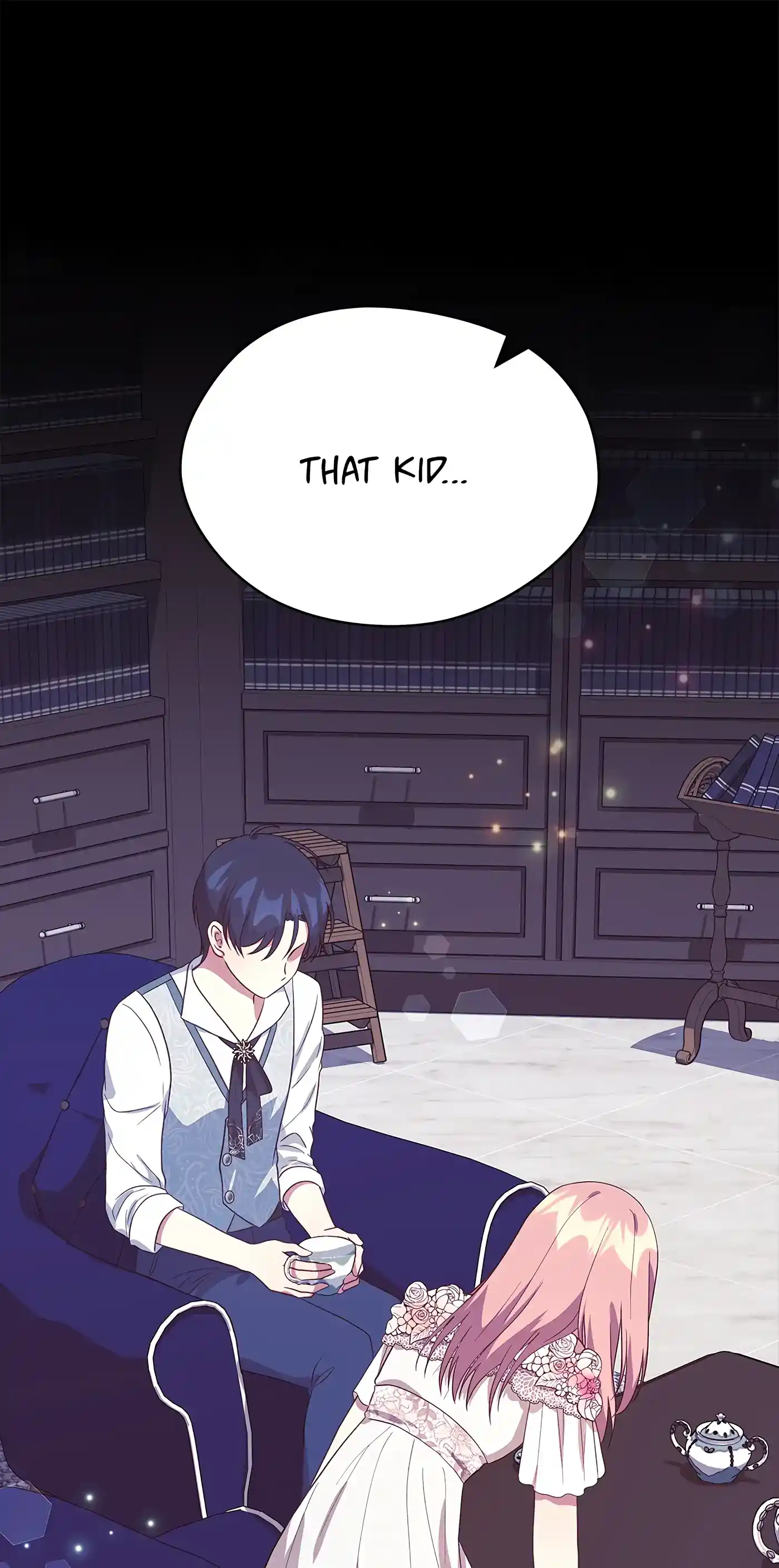 I’M Not The Hero! Chapter 75