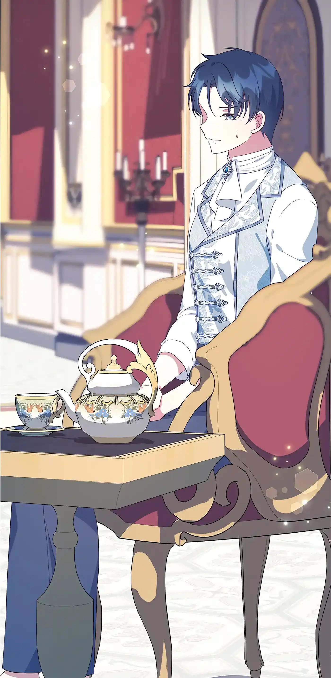 I’M Not The Hero! Chapter 75