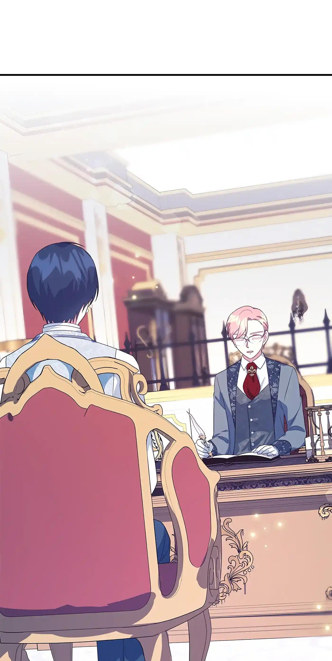 I’M Not The Hero! Chapter 76