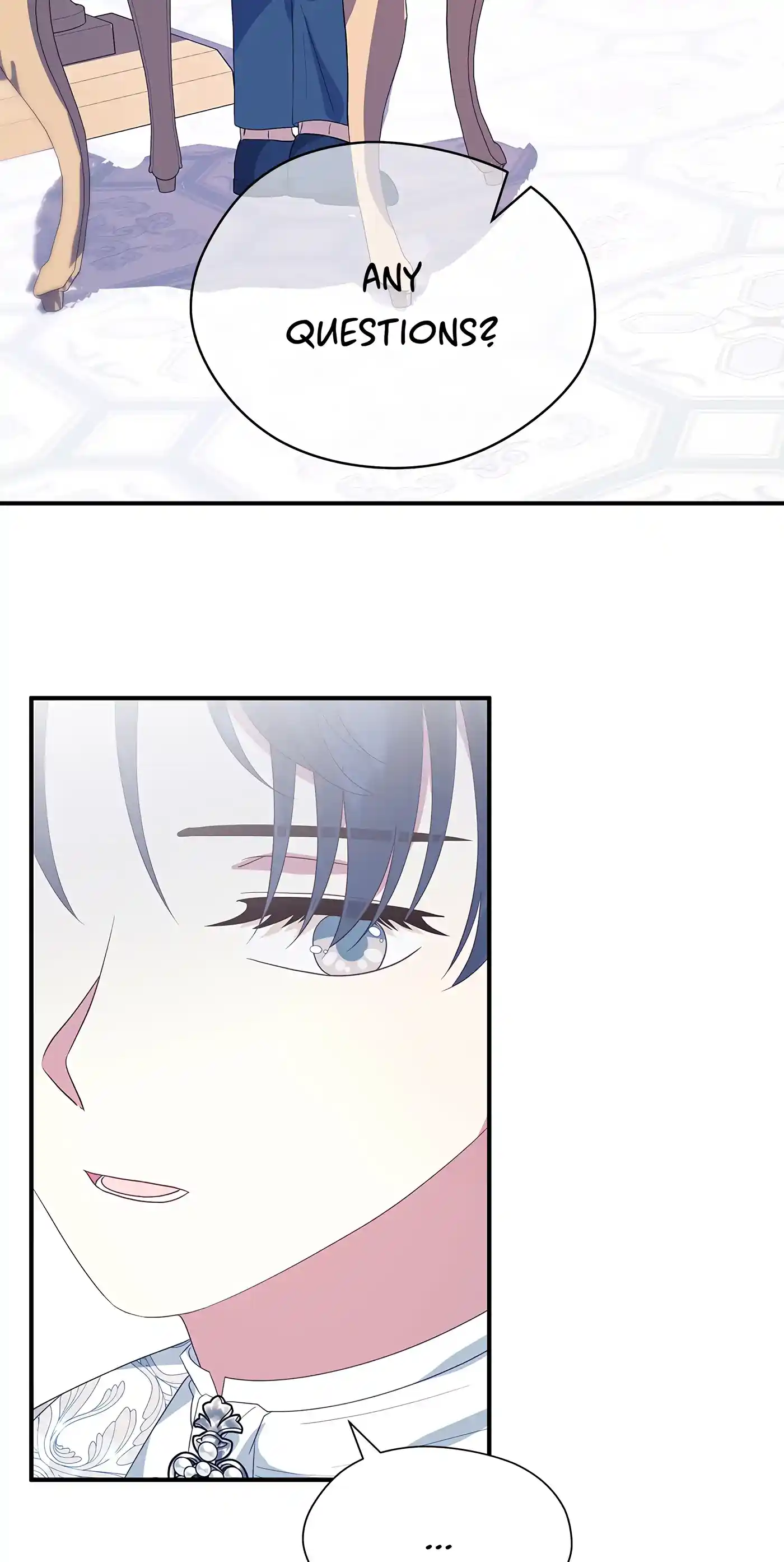 I’M Not The Hero! Chapter 76